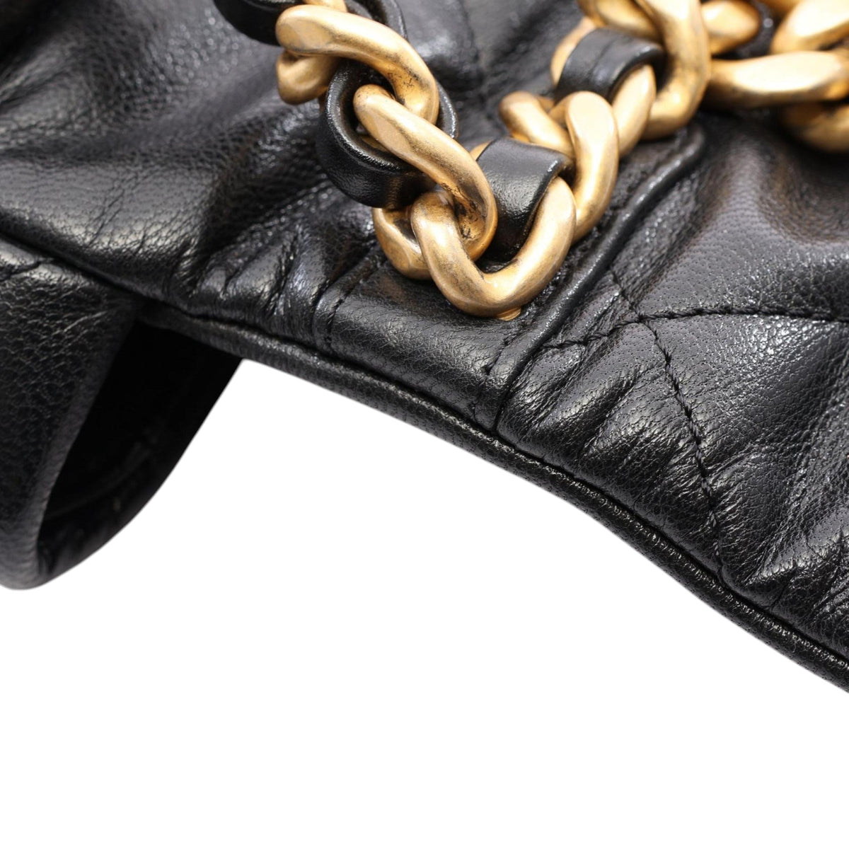 Chanel Medium Lambskin 19 Flap
