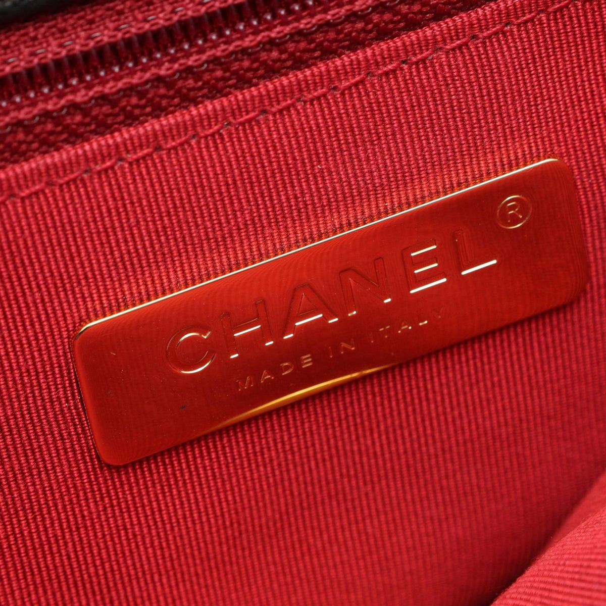 Chanel Medium Lambskin 19 Flap