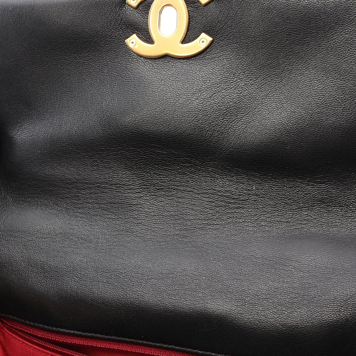 Chanel Medium Lambskin 19 Flap