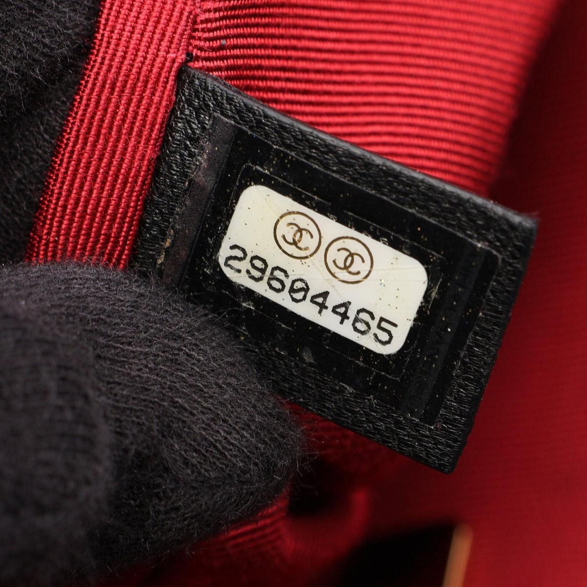Chanel Medium Lambskin 19 Flap