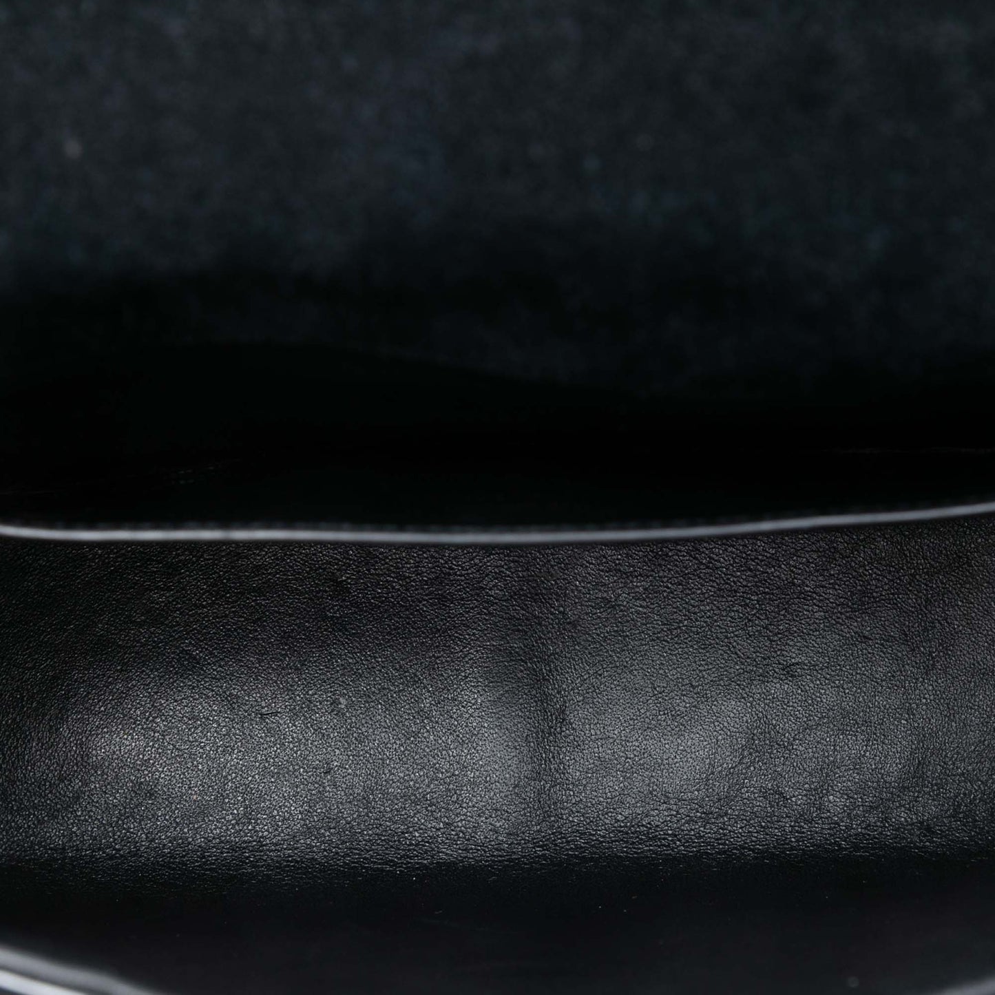 Saint Laurent Large Patent Vicky Crossbody