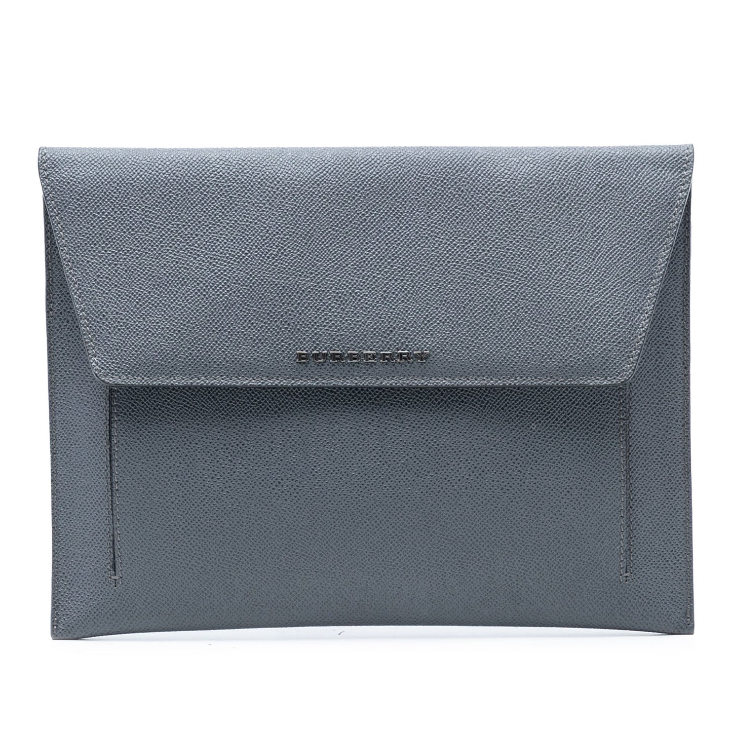 Burberry Leather iPad Case