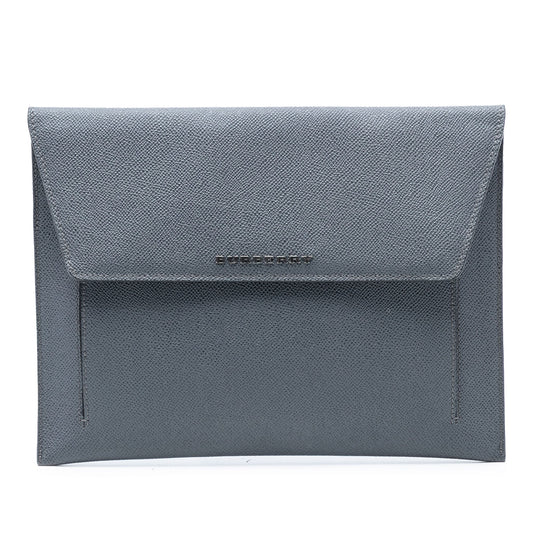 Burberry Leather iPad Case
