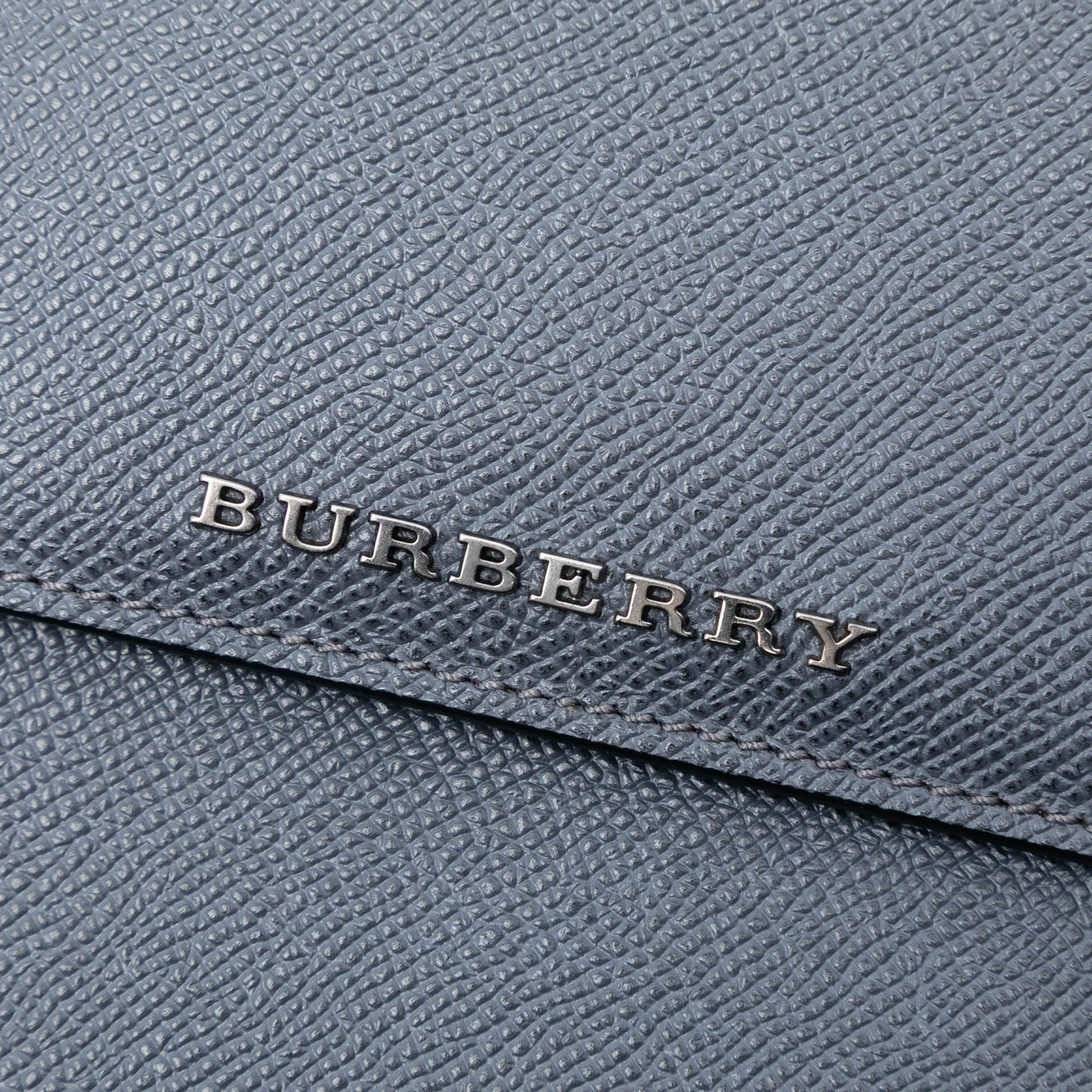 Burberry Leather iPad Case
