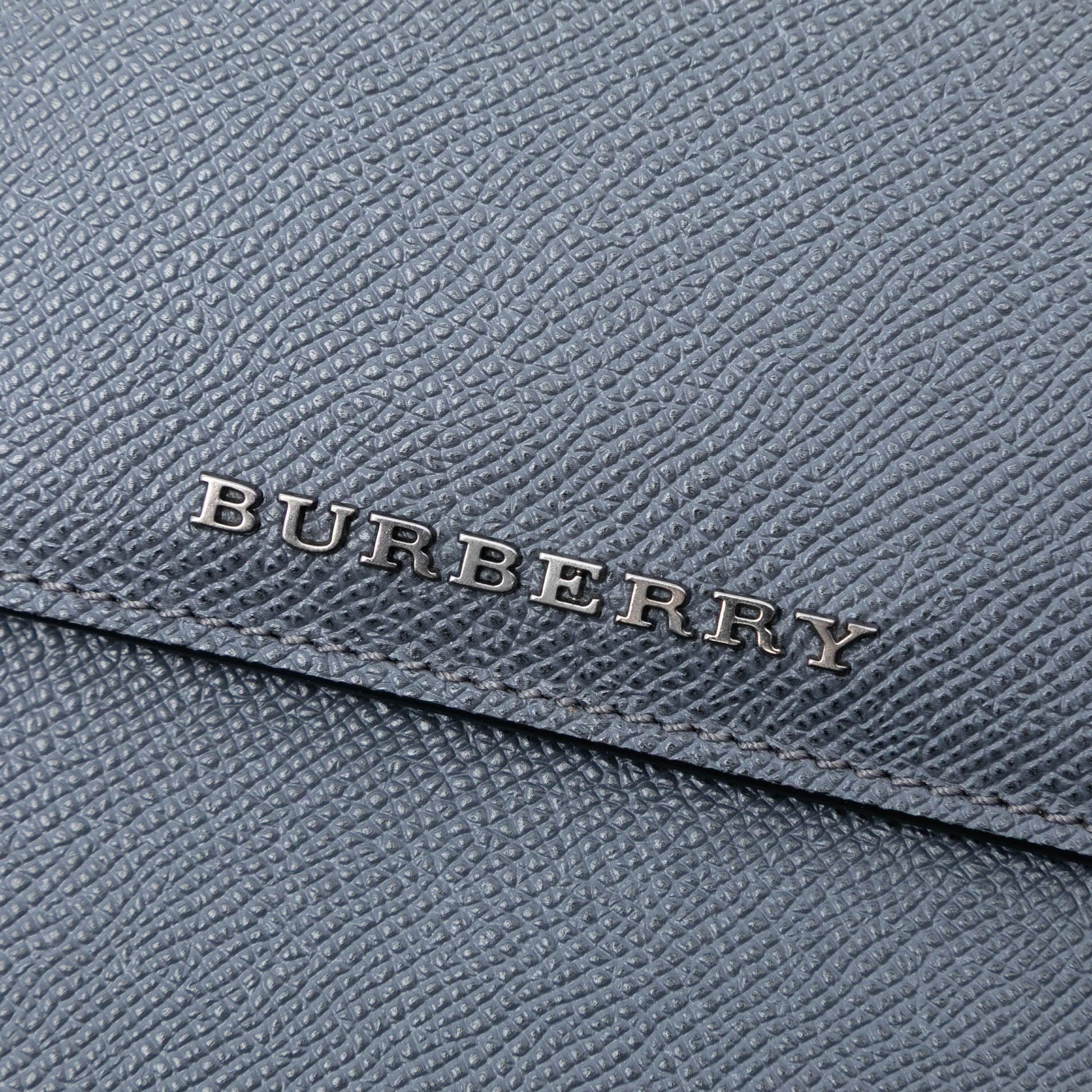 Burberry Leather iPad Case