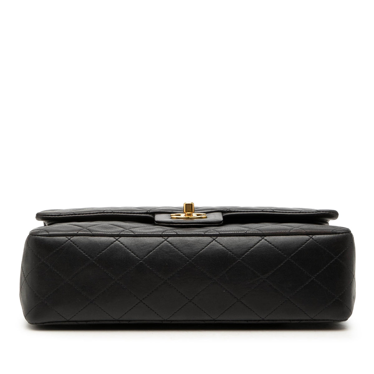 Chanel Medium Classic Lambskin Double Flap