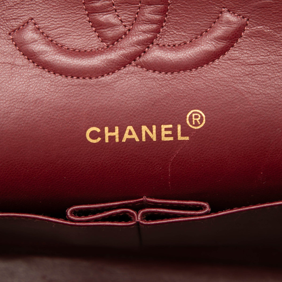 Chanel Medium Classic Lambskin Double Flap