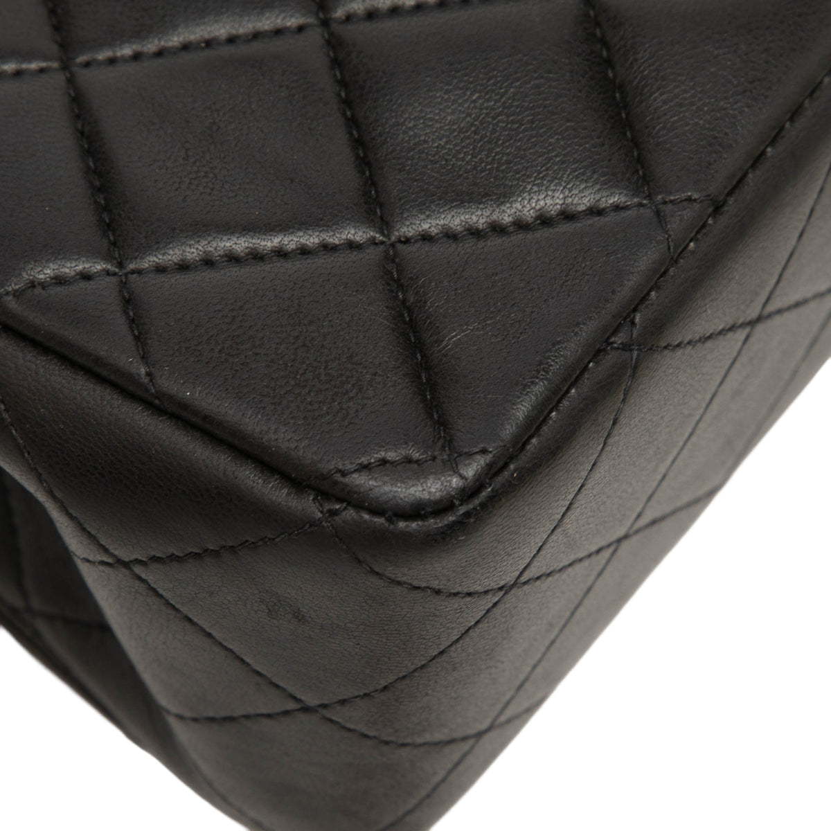 Chanel Medium Classic Lambskin Double Flap