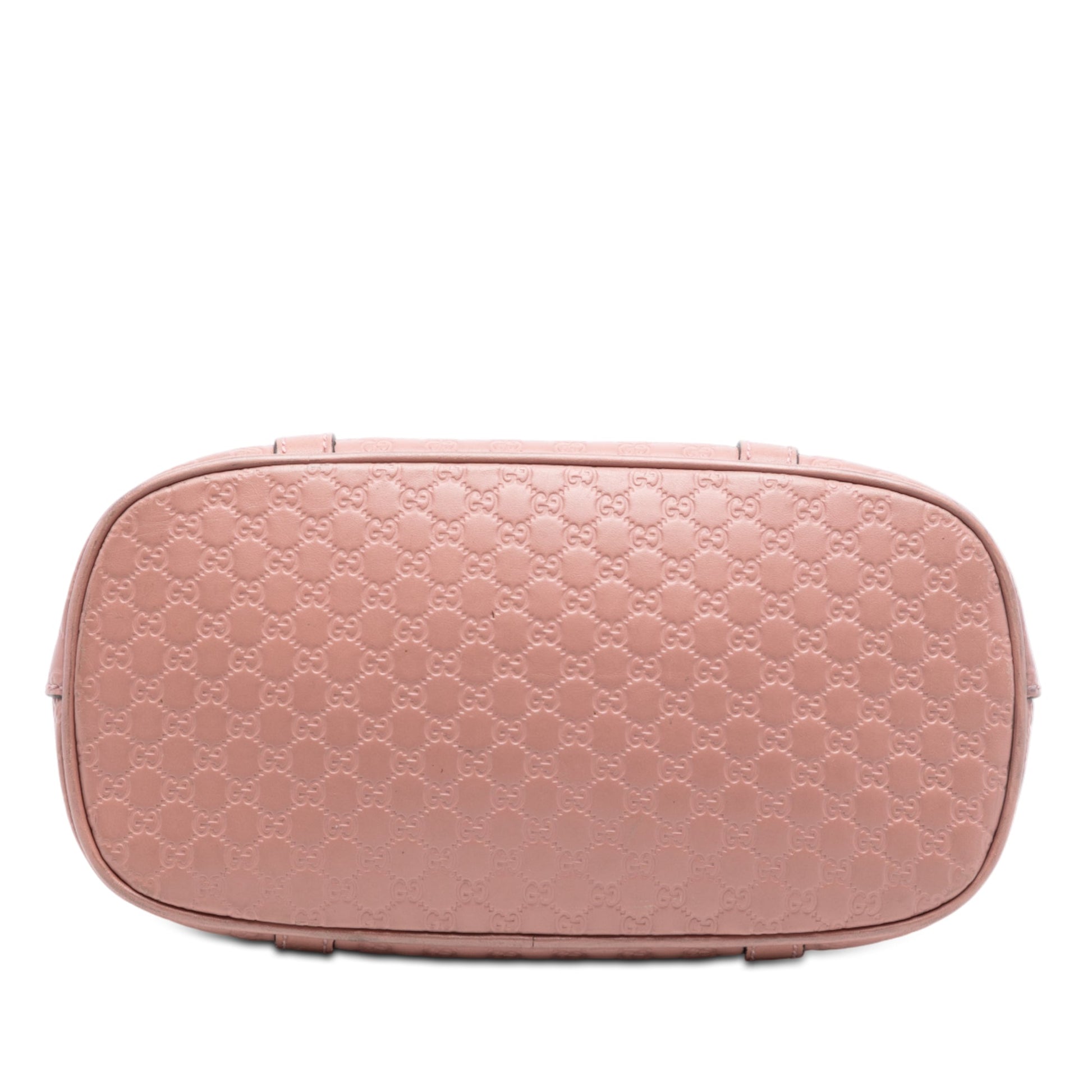 Gucci Mini Microguccissima Dome Satchel