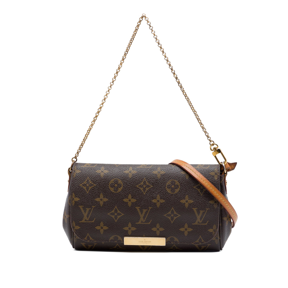 Louis Vuitton Monogram Favorite MM