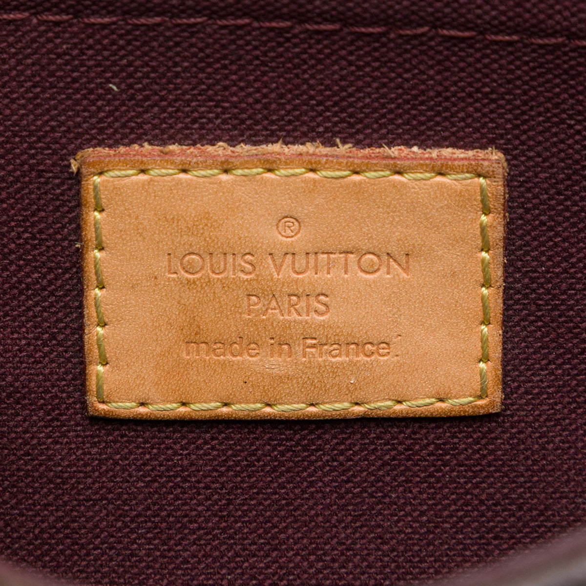Louis Vuitton Monogram Favorite MM
