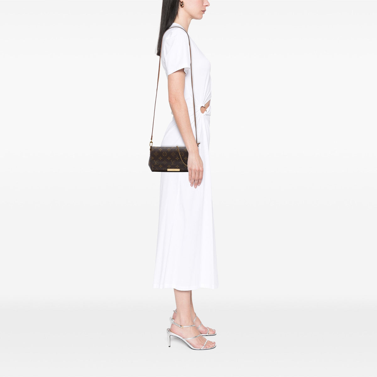 Louis Vuitton Monogram Favorite MM