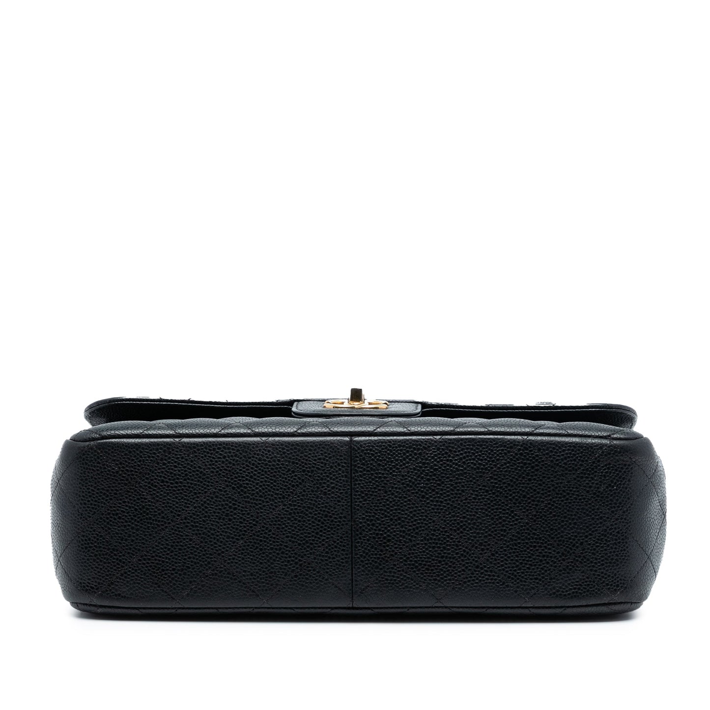 Chanel Jumbo Classic Caviar Double Flap