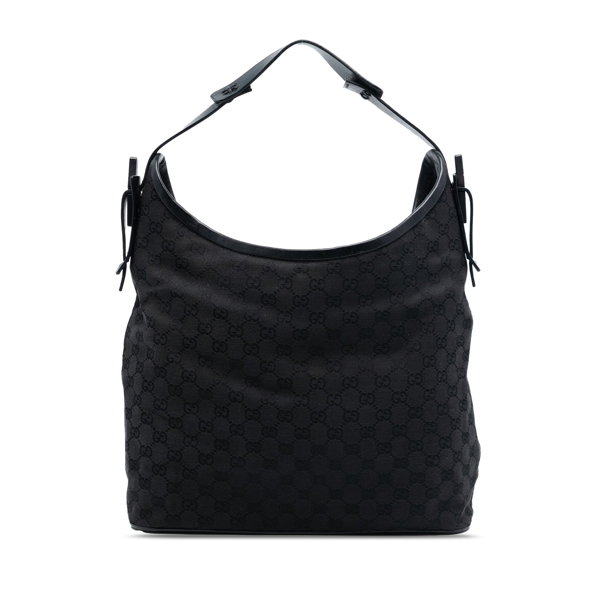Gucci GG Canvas Shoulder Bag
