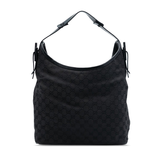 Gucci GG Canvas Shoulder Bag
