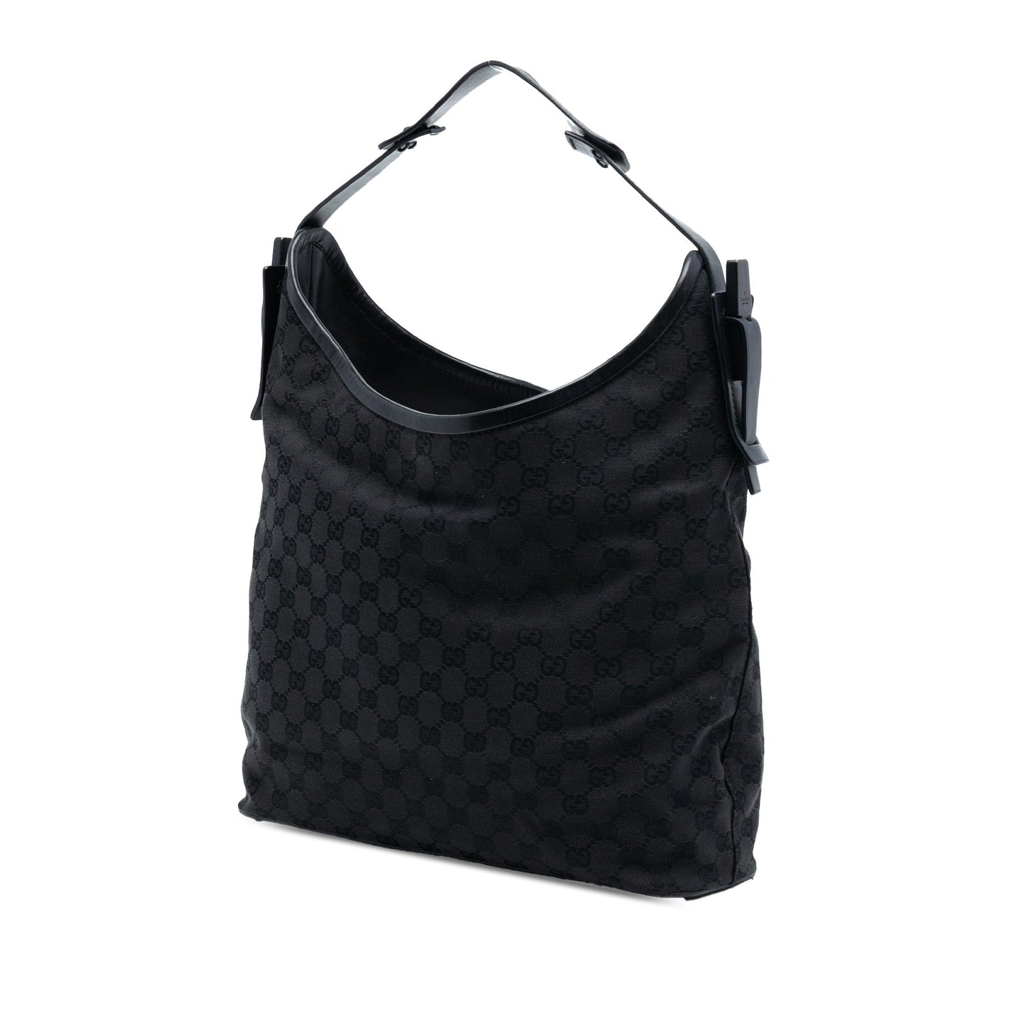 Gucci GG Canvas Shoulder Bag