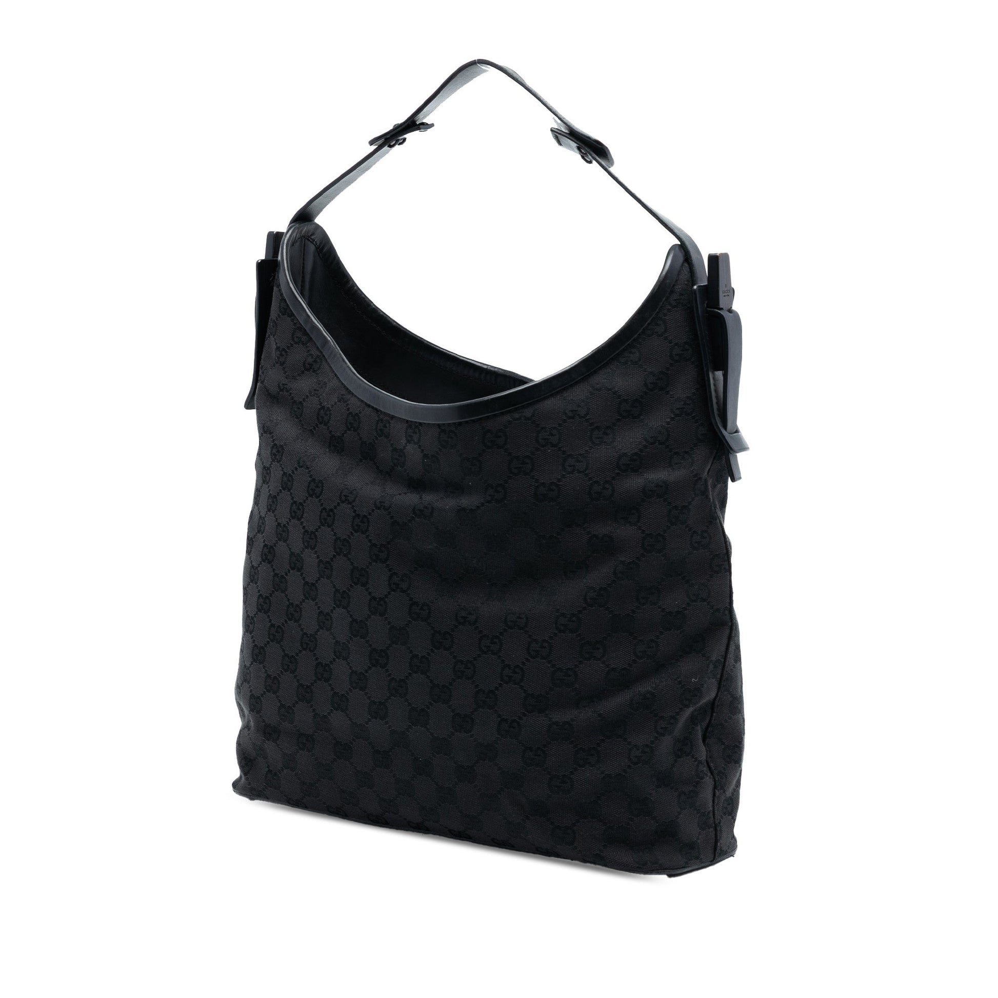 Gucci GG Canvas Shoulder Bag