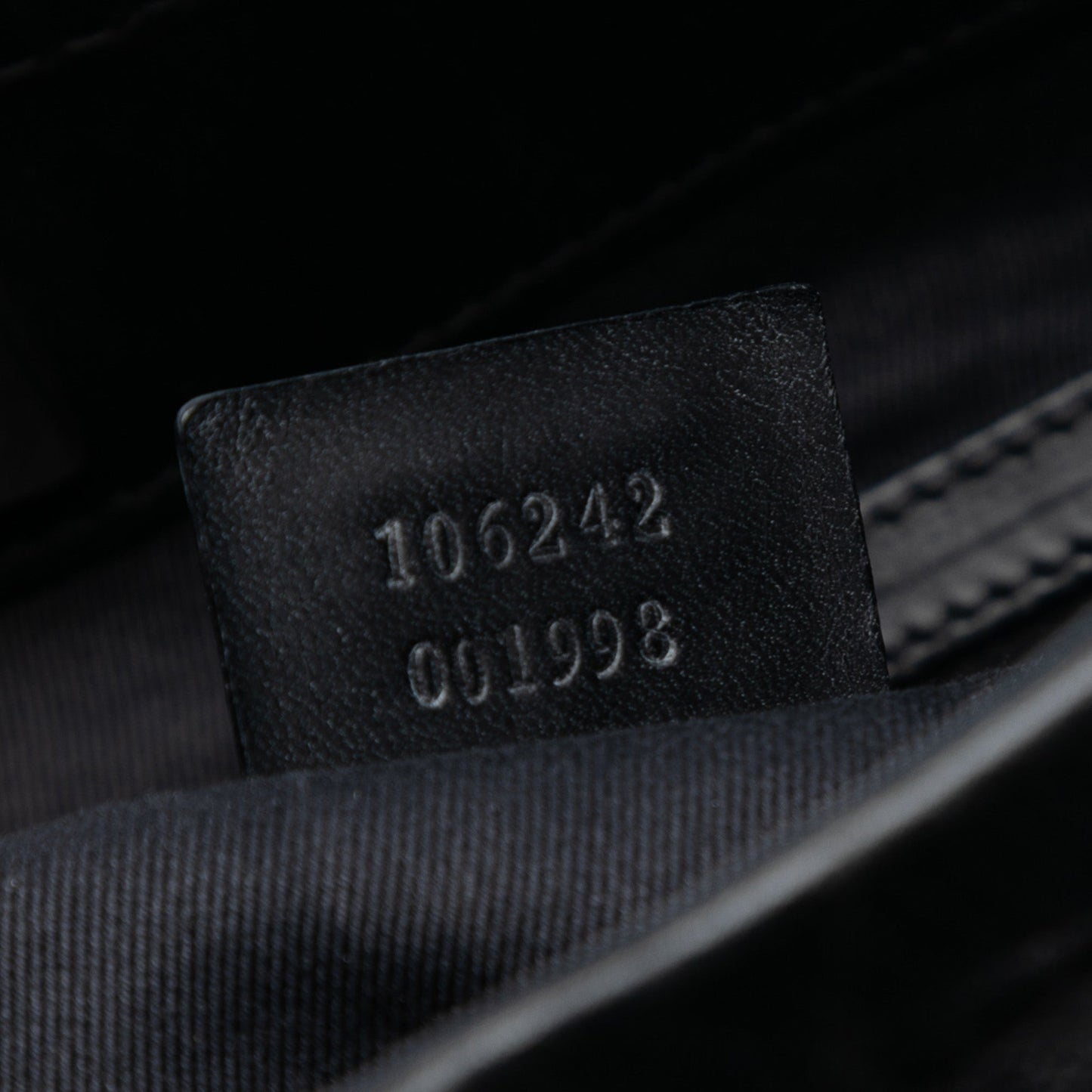Gucci GG Canvas Shoulder Bag