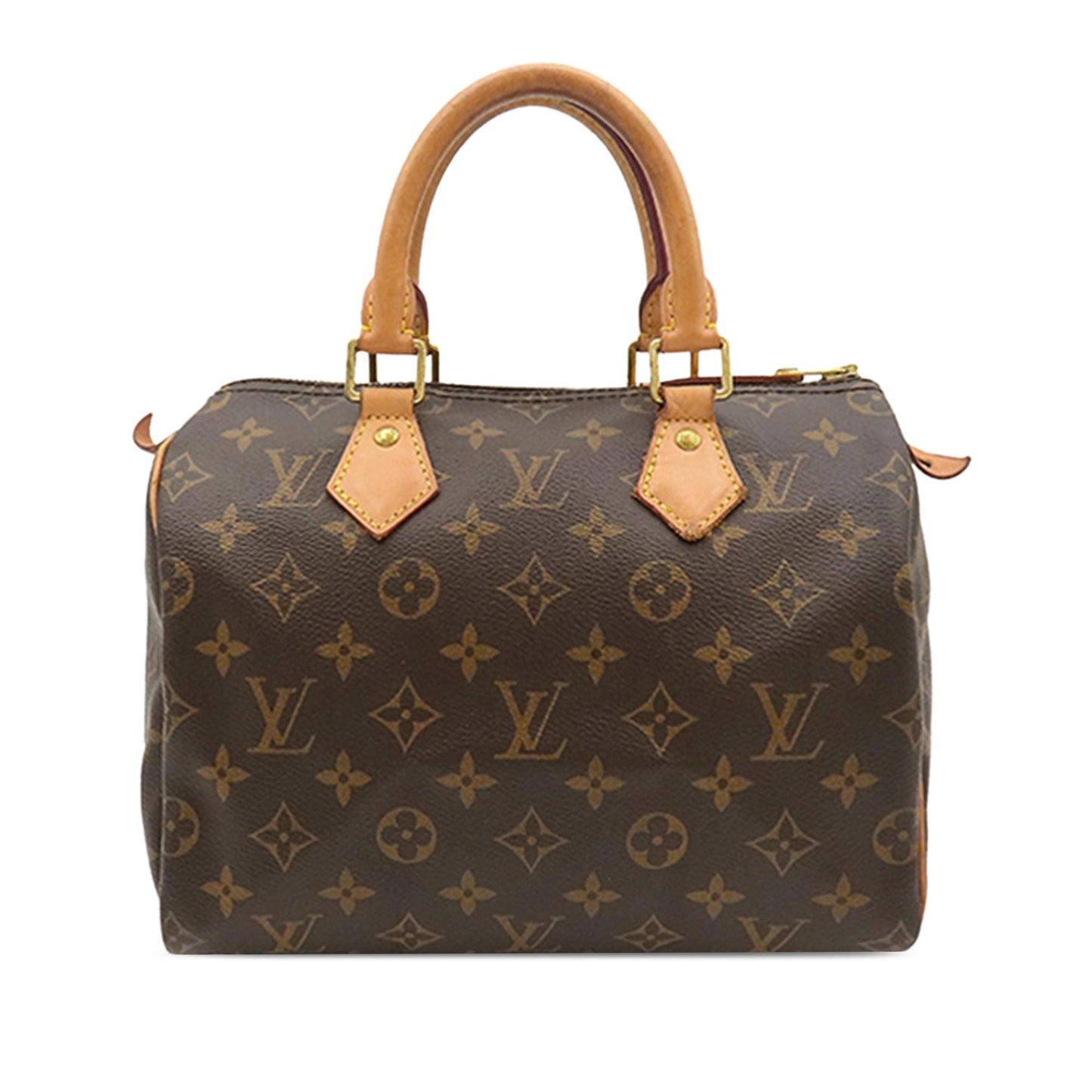 Louis Vuitton Monogram Speedy 25
