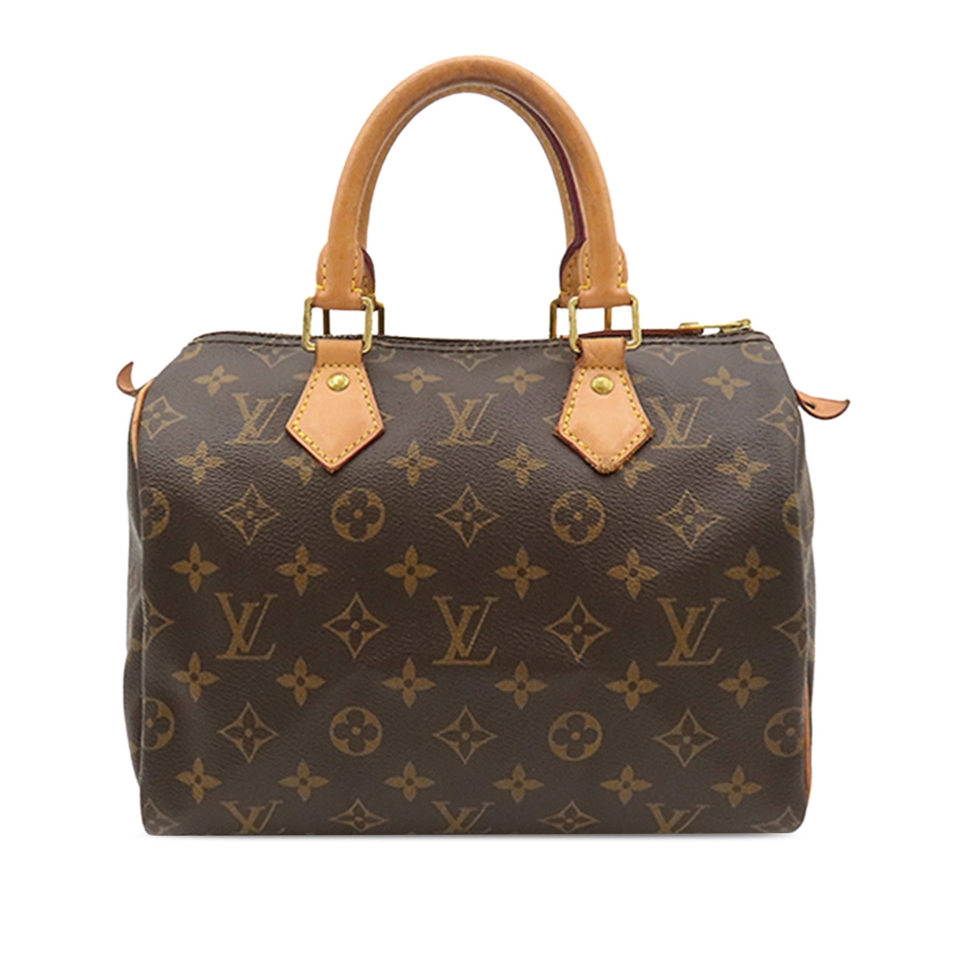 Louis Vuitton Monogram Speedy 25