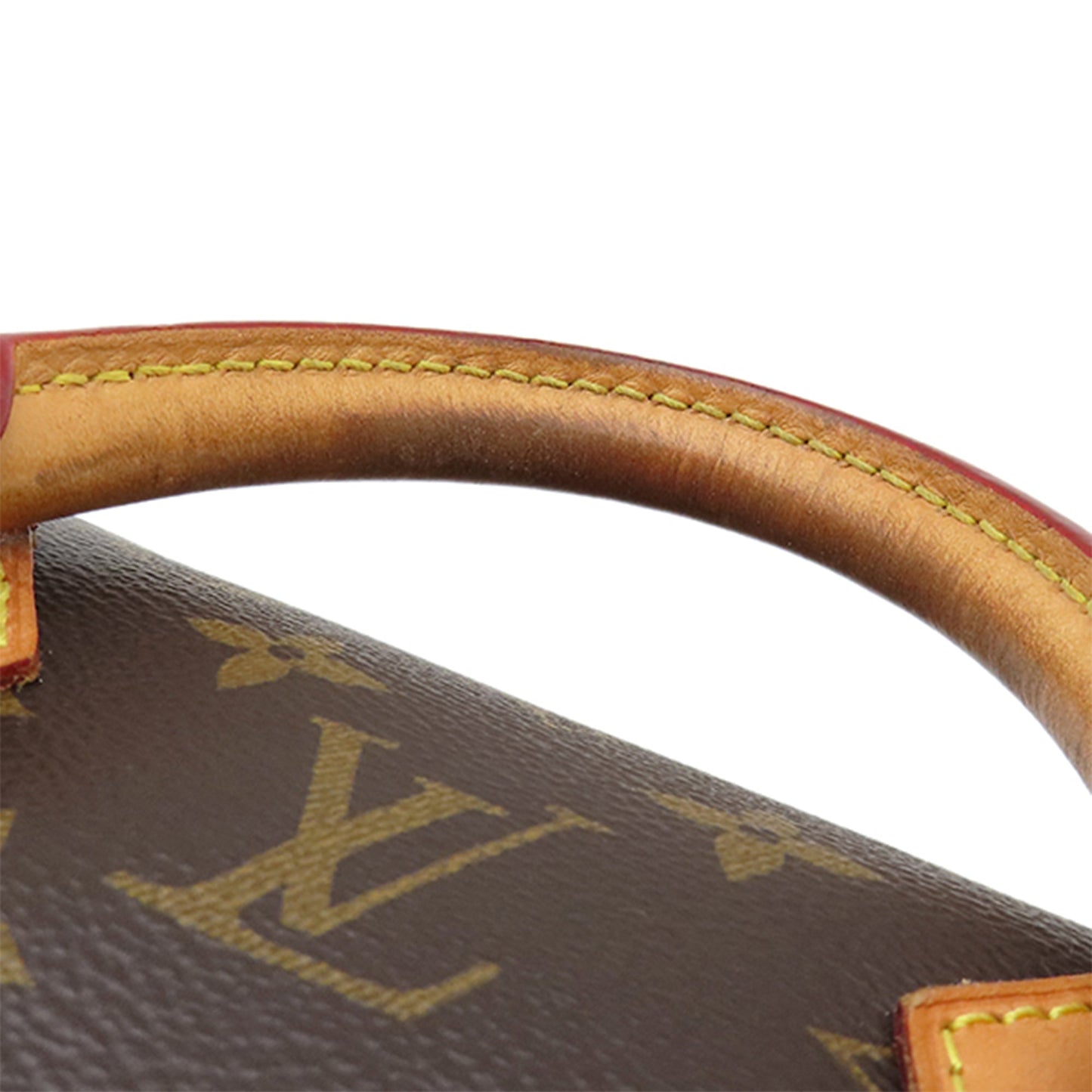 Louis Vuitton Monogram Speedy 25