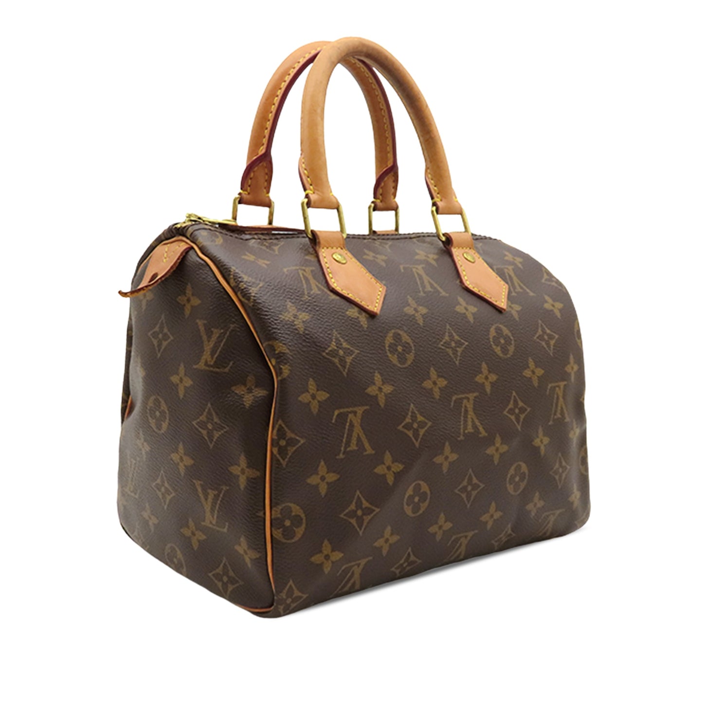 Louis Vuitton Monogram Speedy 25