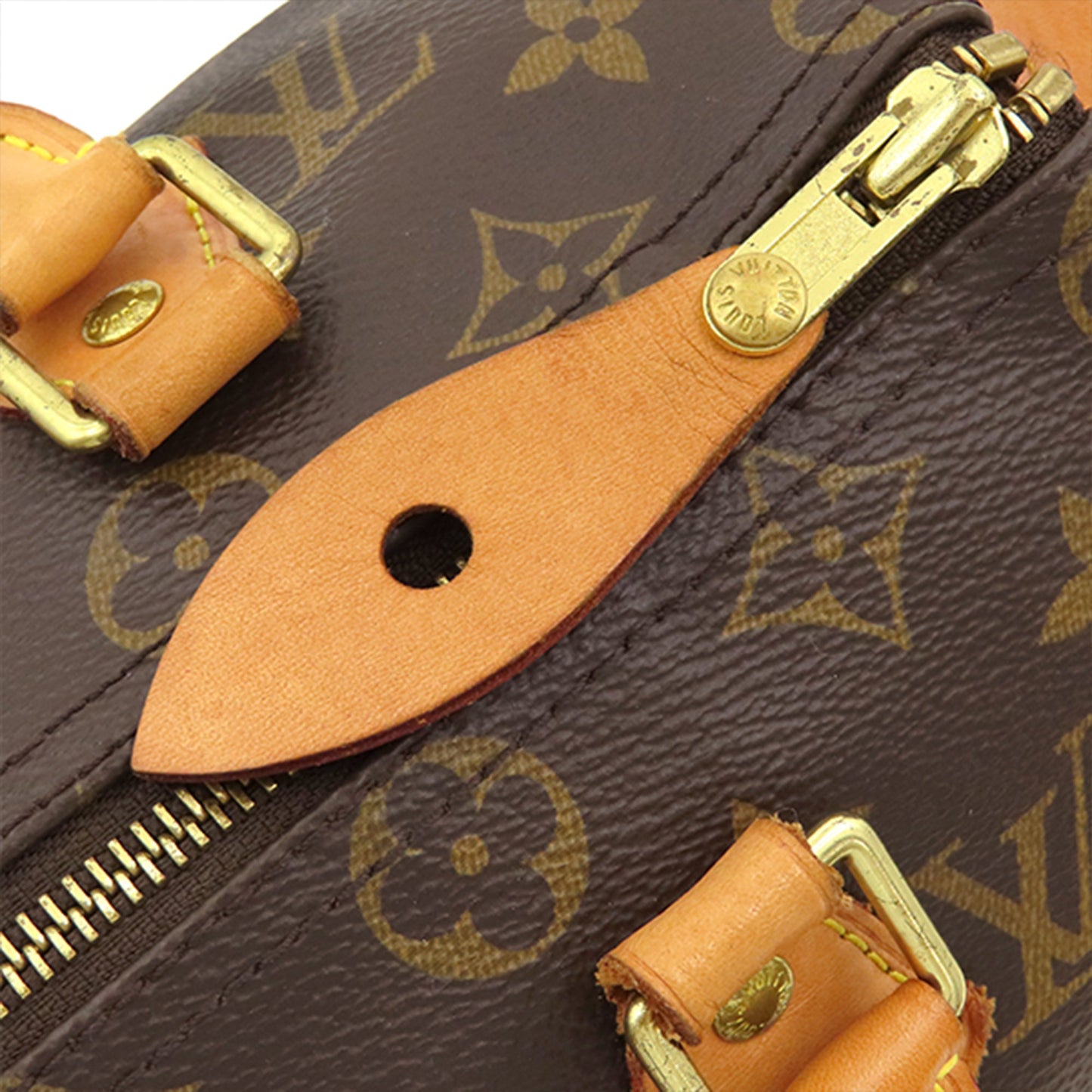 Louis Vuitton Monogram Speedy 25