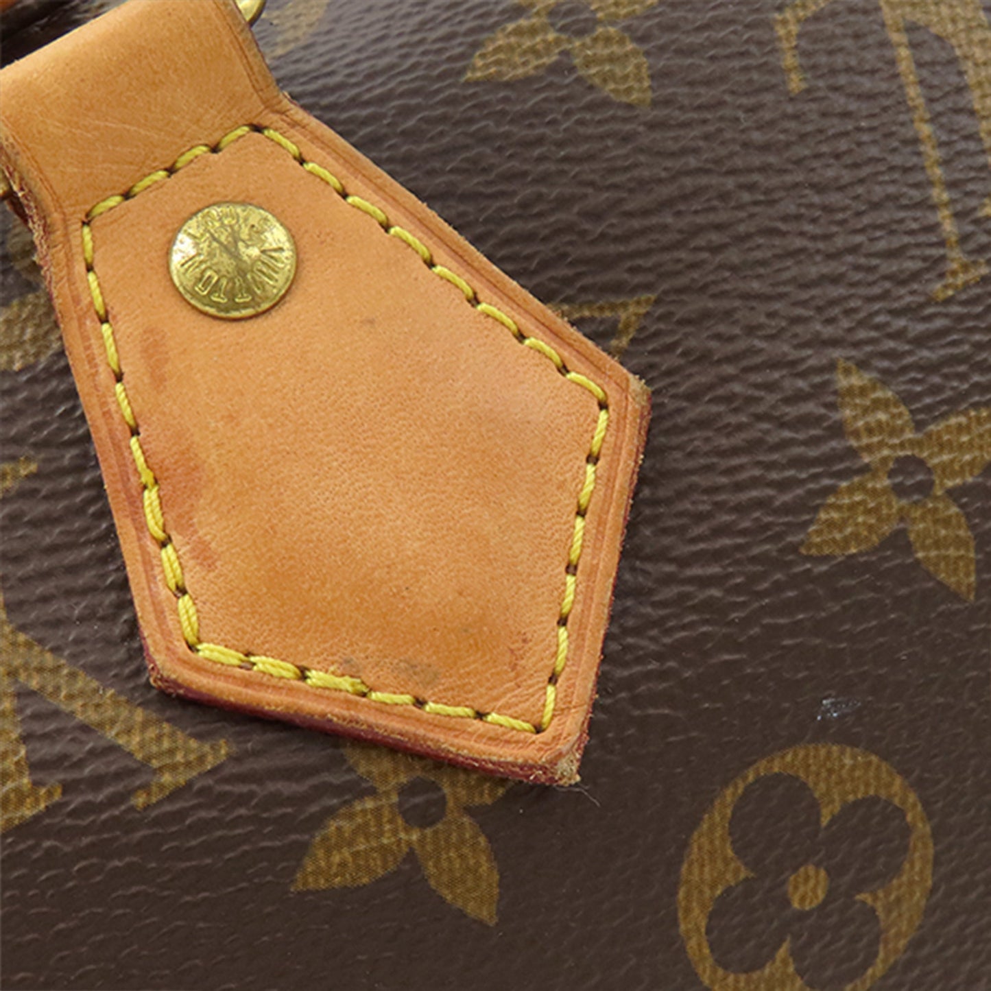 Louis Vuitton Monogram Speedy 25