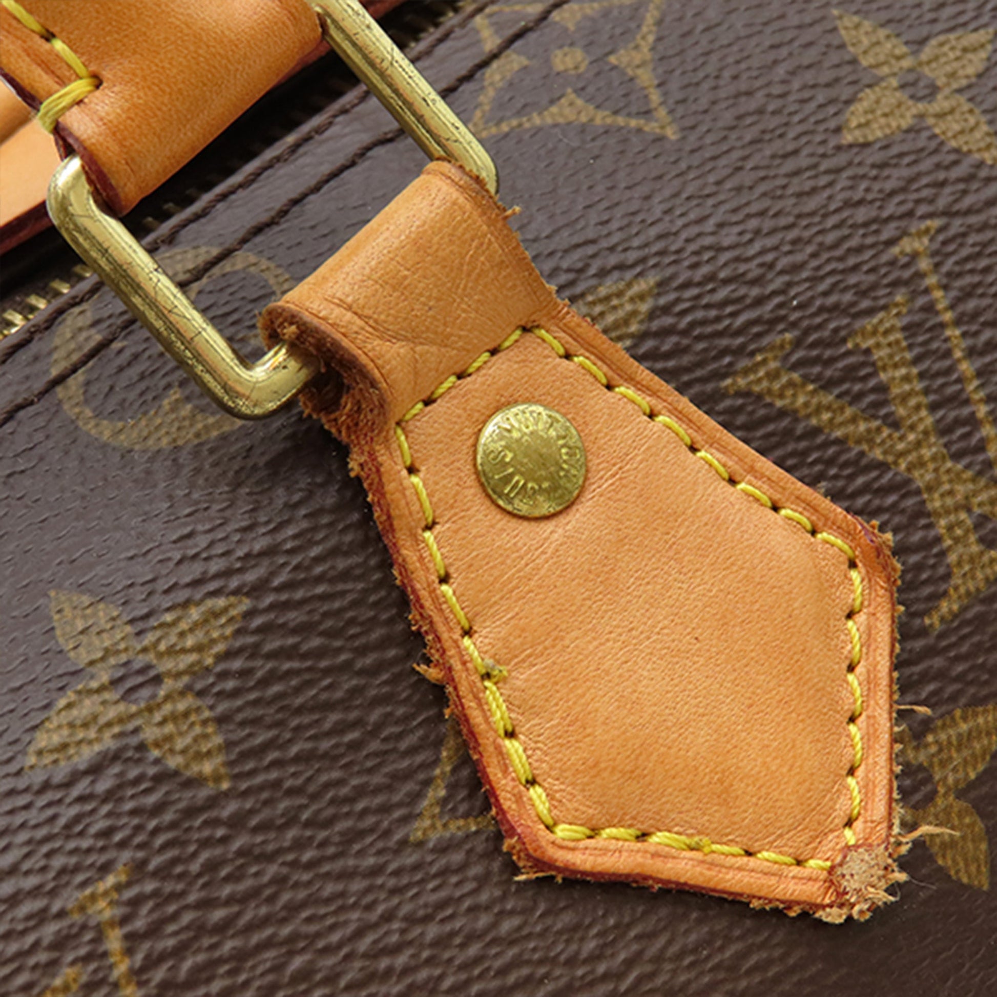 Louis Vuitton Monogram Speedy 25