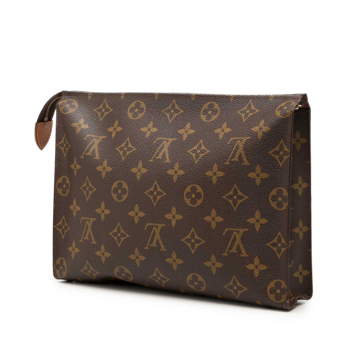 Louis Vuitton Monogram Toiletry Pouch 26 — Brown
