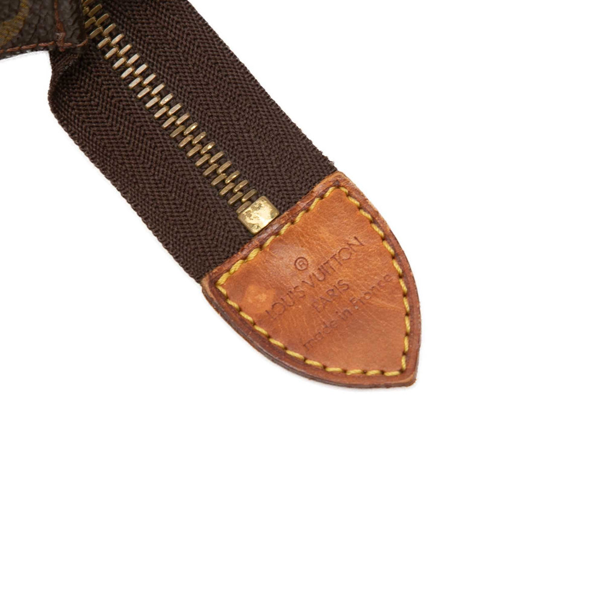 Louis Vuitton Monogram Toiletry Pouch 26 — Brown