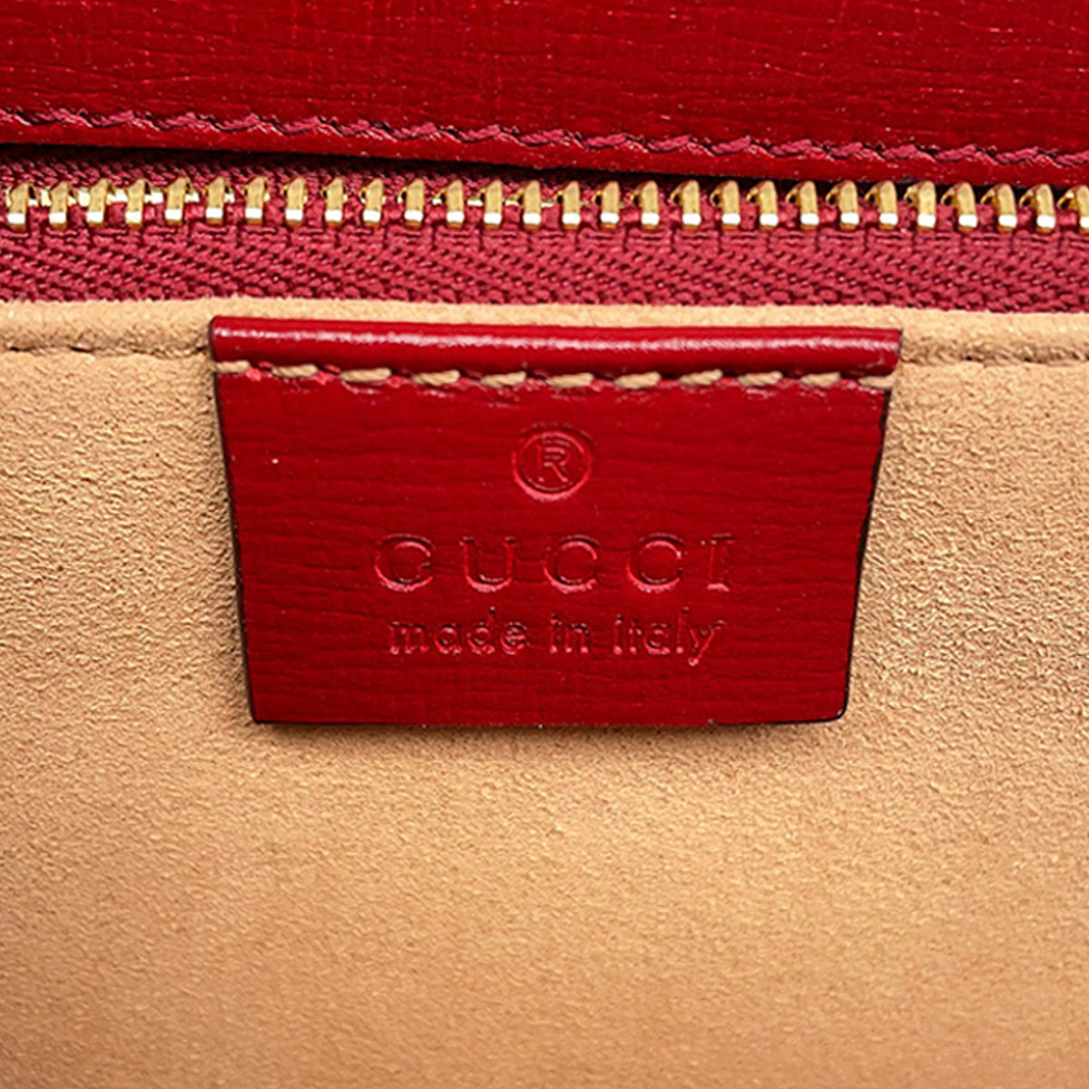 Gucci Medium GG Supreme Horsebit 1955 Shoulder Bag