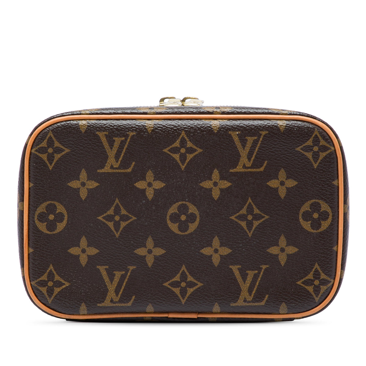 Louis Vuitton Monogram Nice Mini Vanity Case