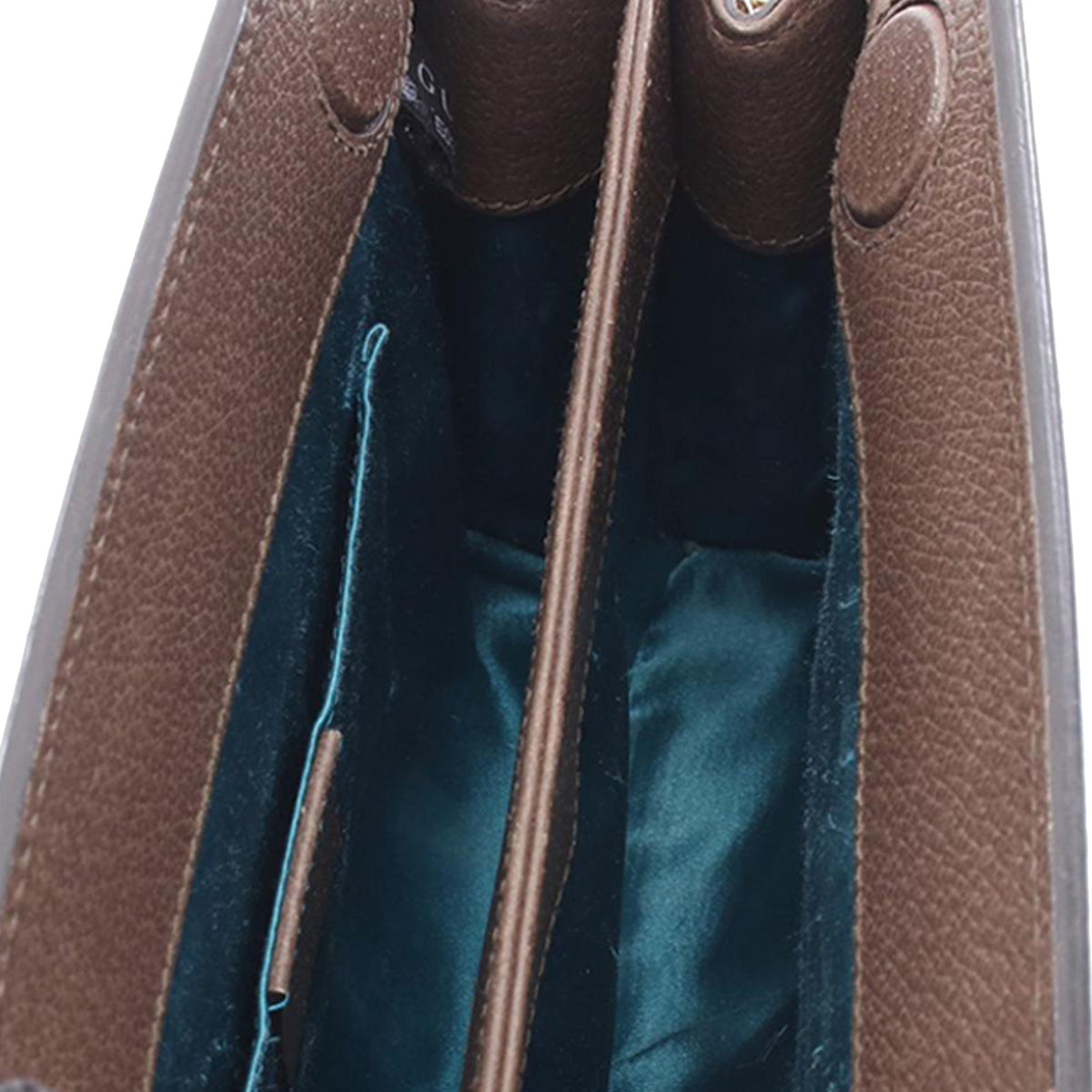 Gucci Small GG Supreme Web Ophidia Chain Crossbody