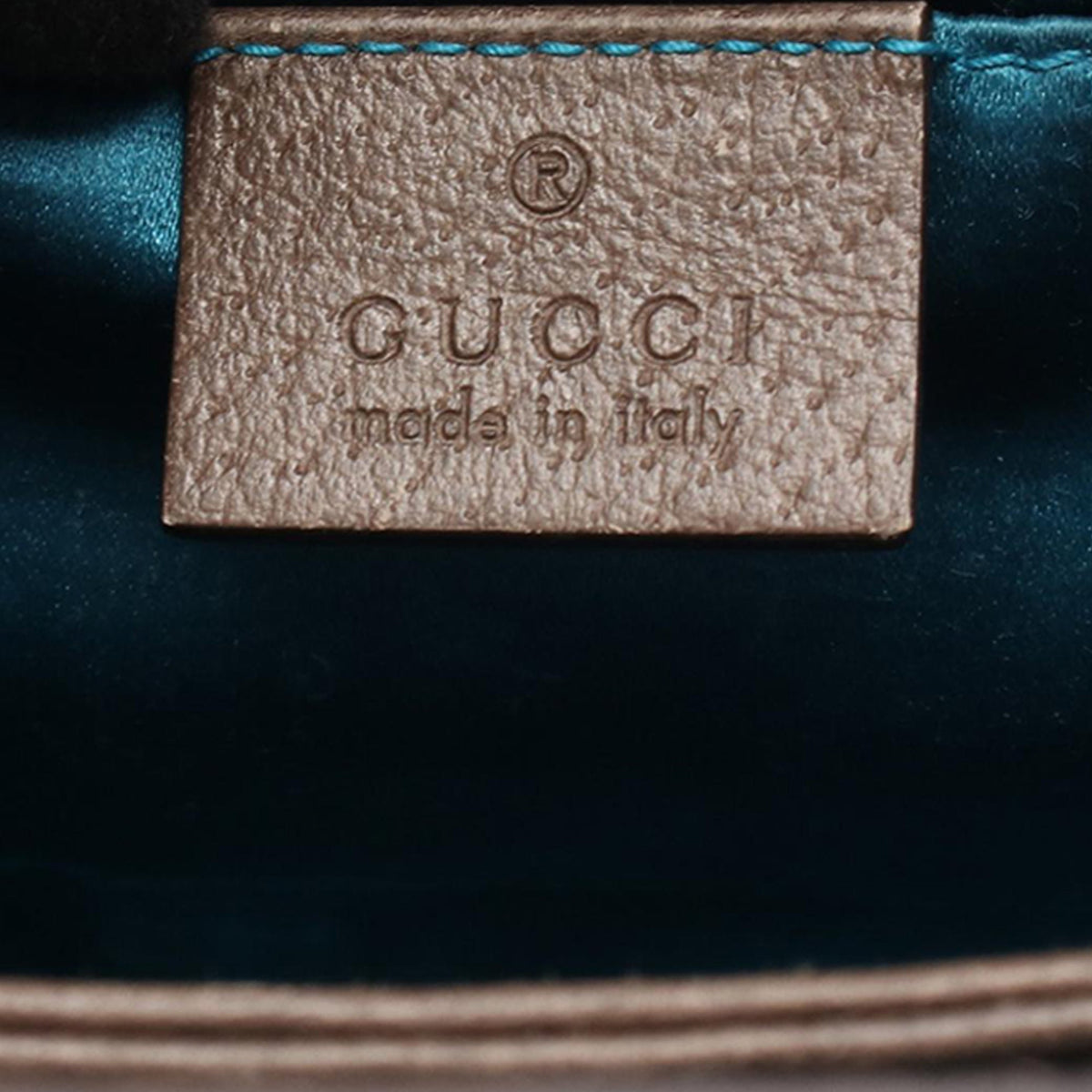 Gucci Small GG Supreme Web Ophidia Chain Crossbody