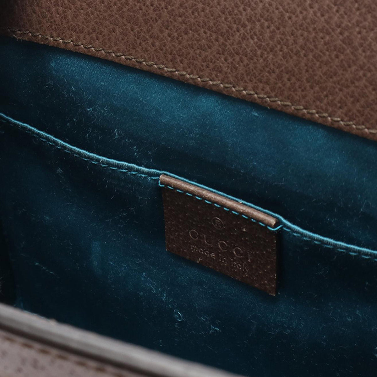 Gucci Small GG Supreme Web Ophidia Chain Crossbody