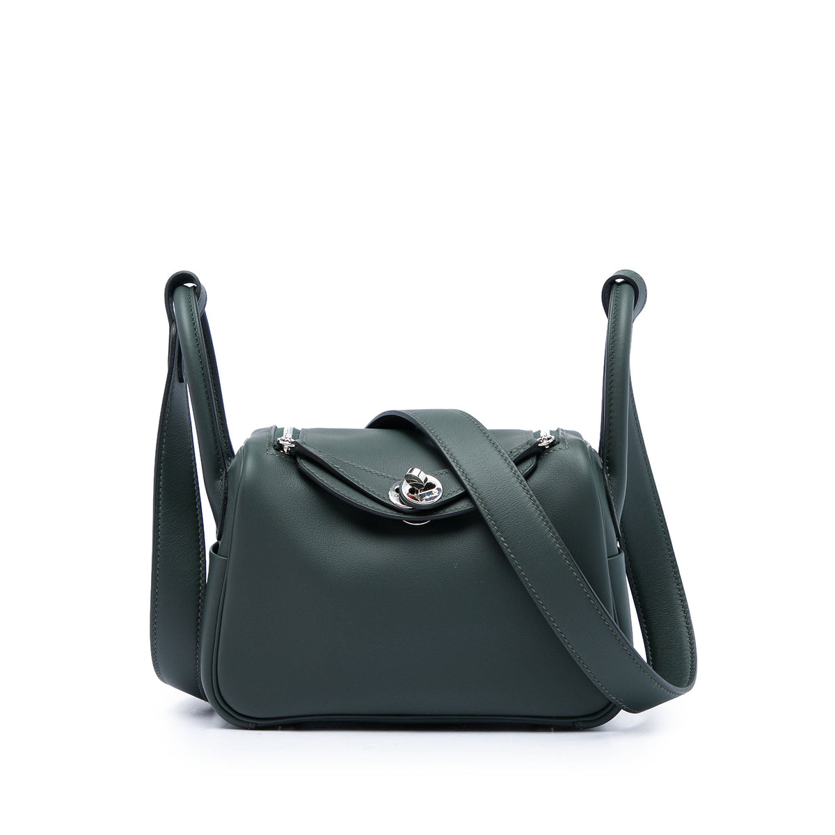 Hermès Mini Clemence Lindy 20