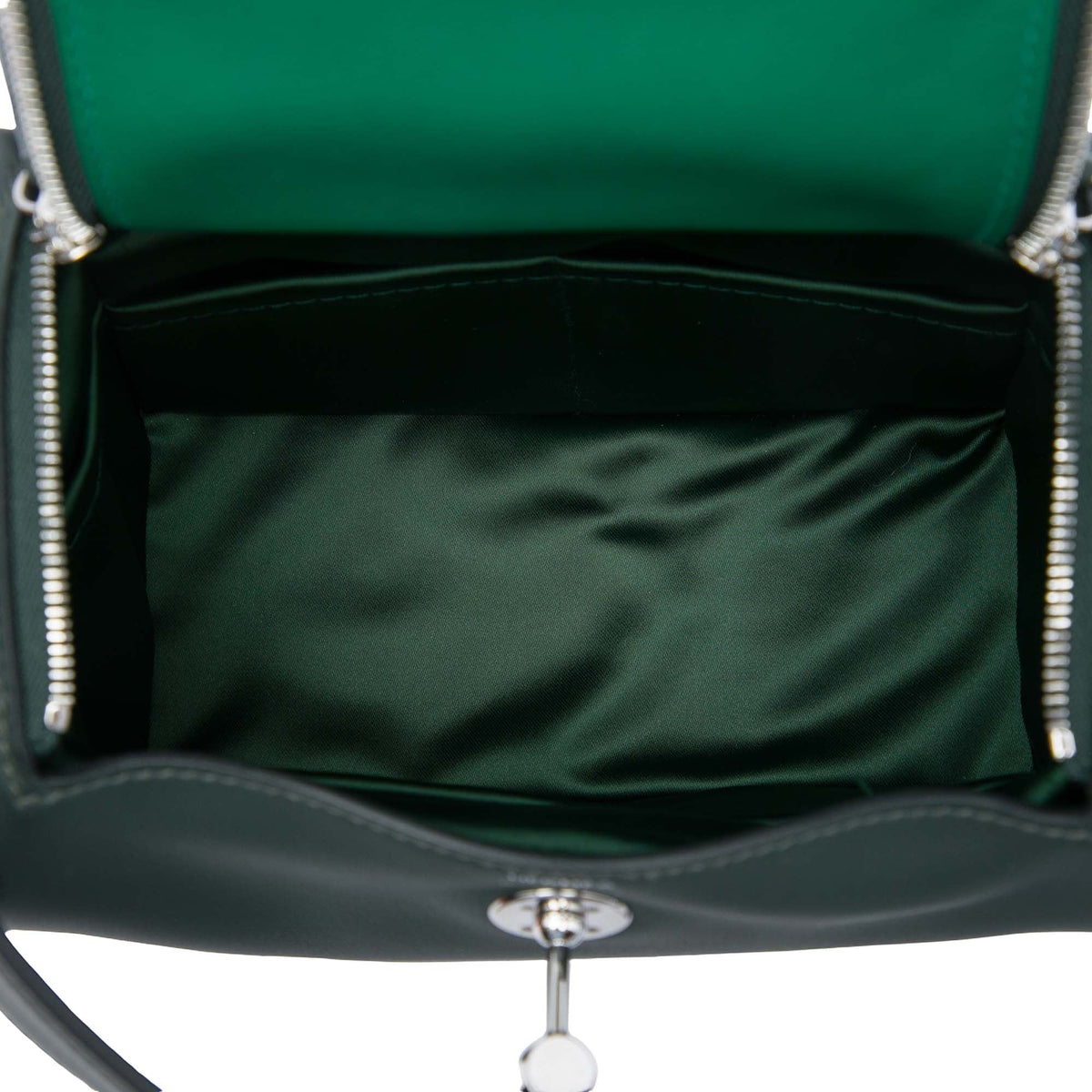 Hermès Mini Clemence Lindy 20
