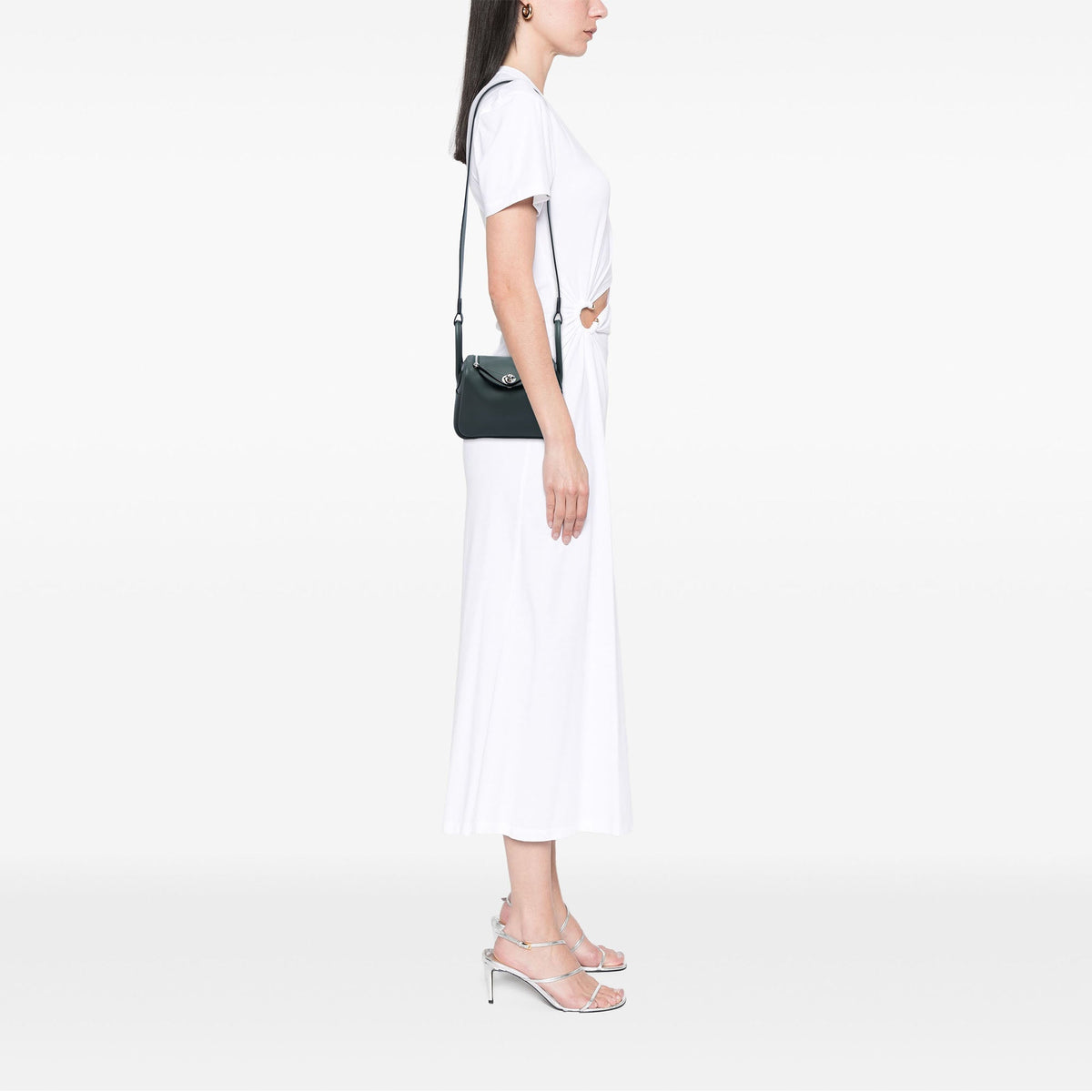 Hermès Mini Clemence Lindy 20