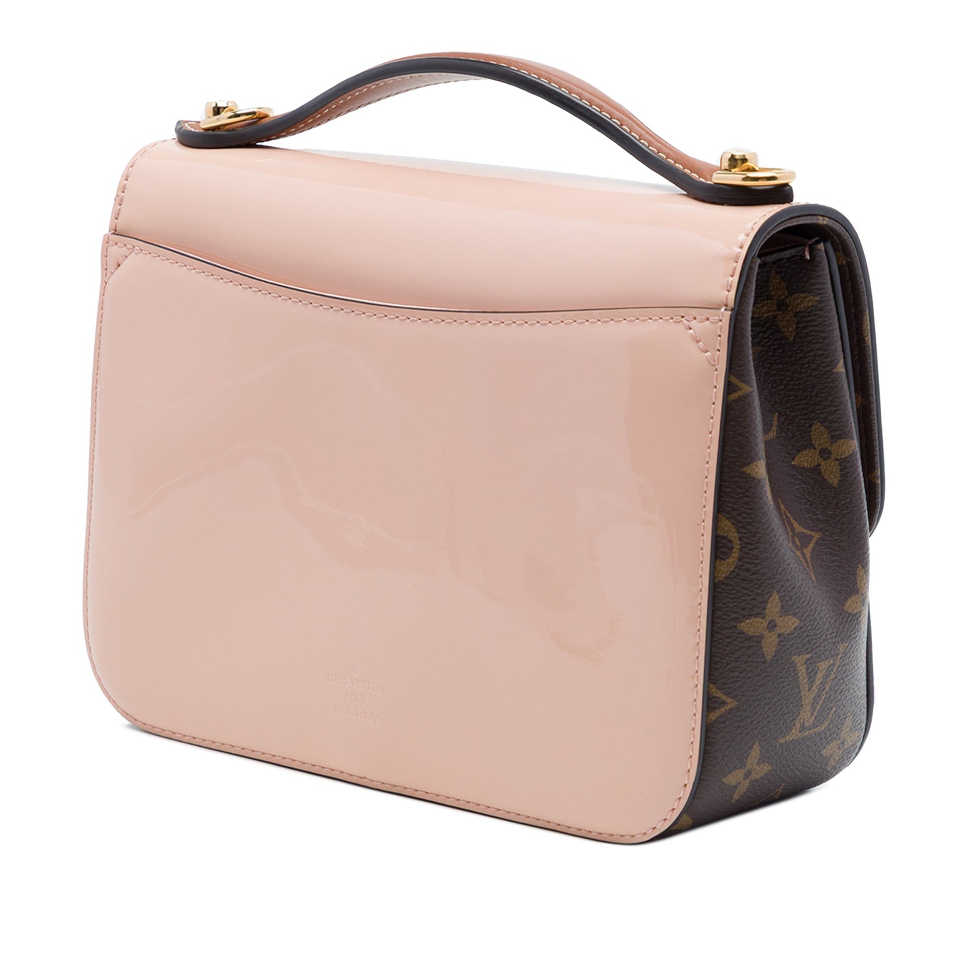 Louis Vuitton Vernis Miroir Cherrywood BB