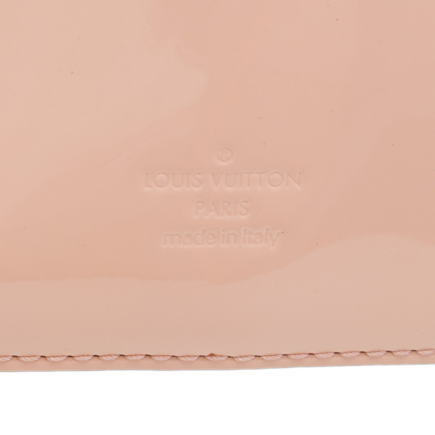 Louis Vuitton Vernis Miroir Cherrywood BB