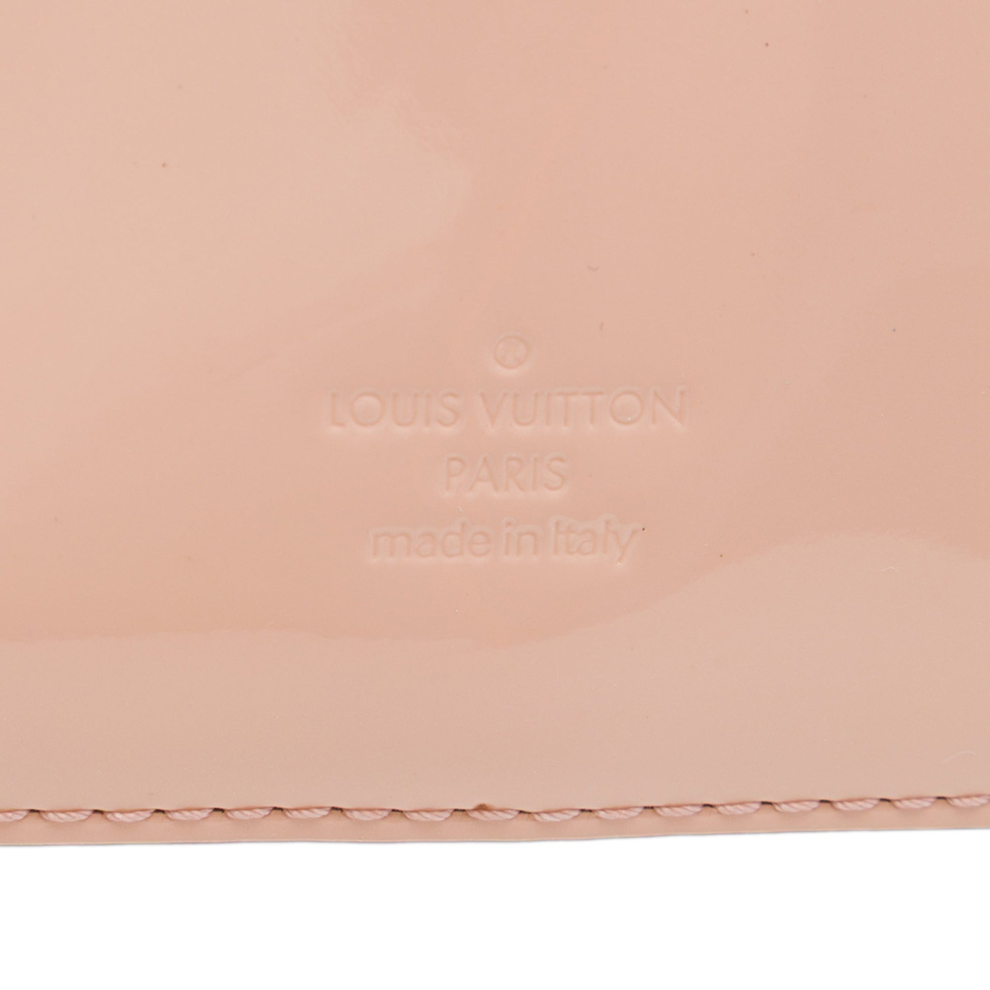 Louis Vuitton Vernis Miroir Cherrywood BB