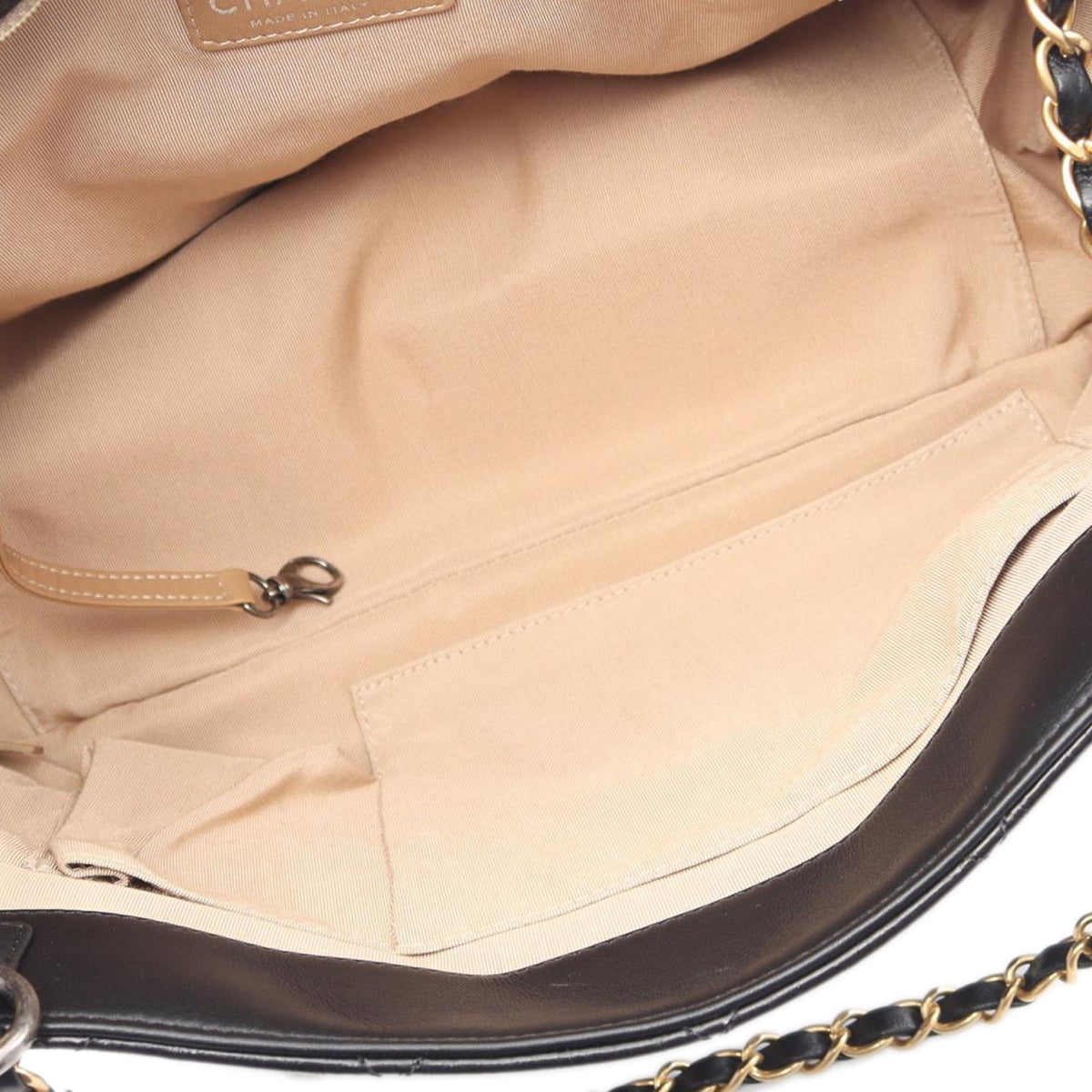 Chanel Quilted Aged Calfskin Reissue 2.55 Accordion Flap — Black