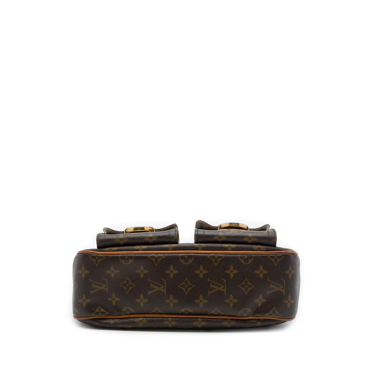 Louis Vuitton Monogram Hudson GM — Brown