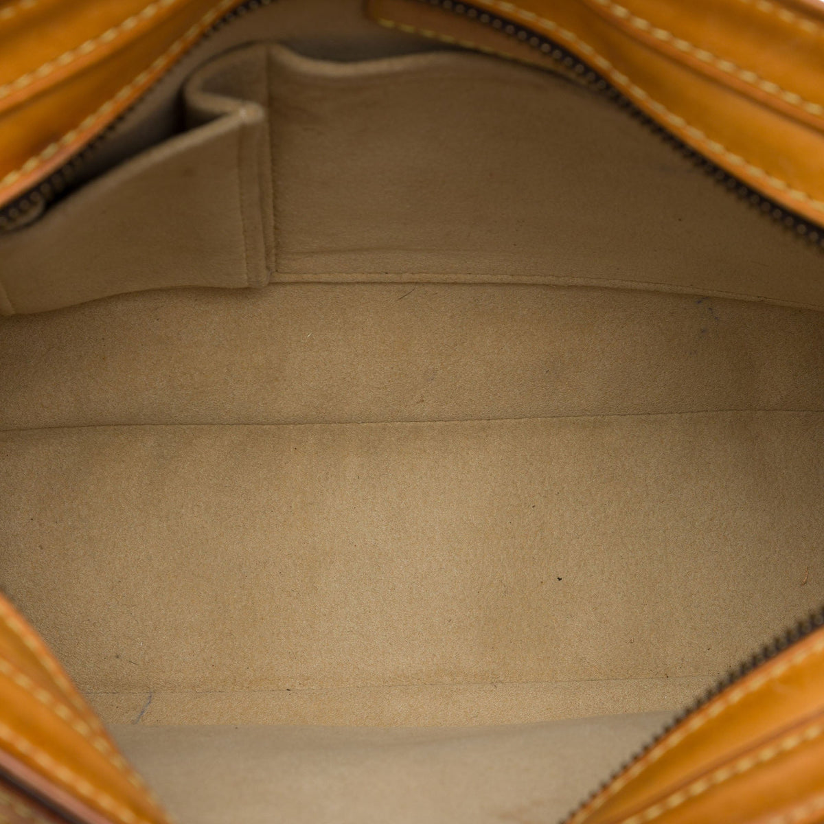 Louis Vuitton Monogram Hudson GM — Brown