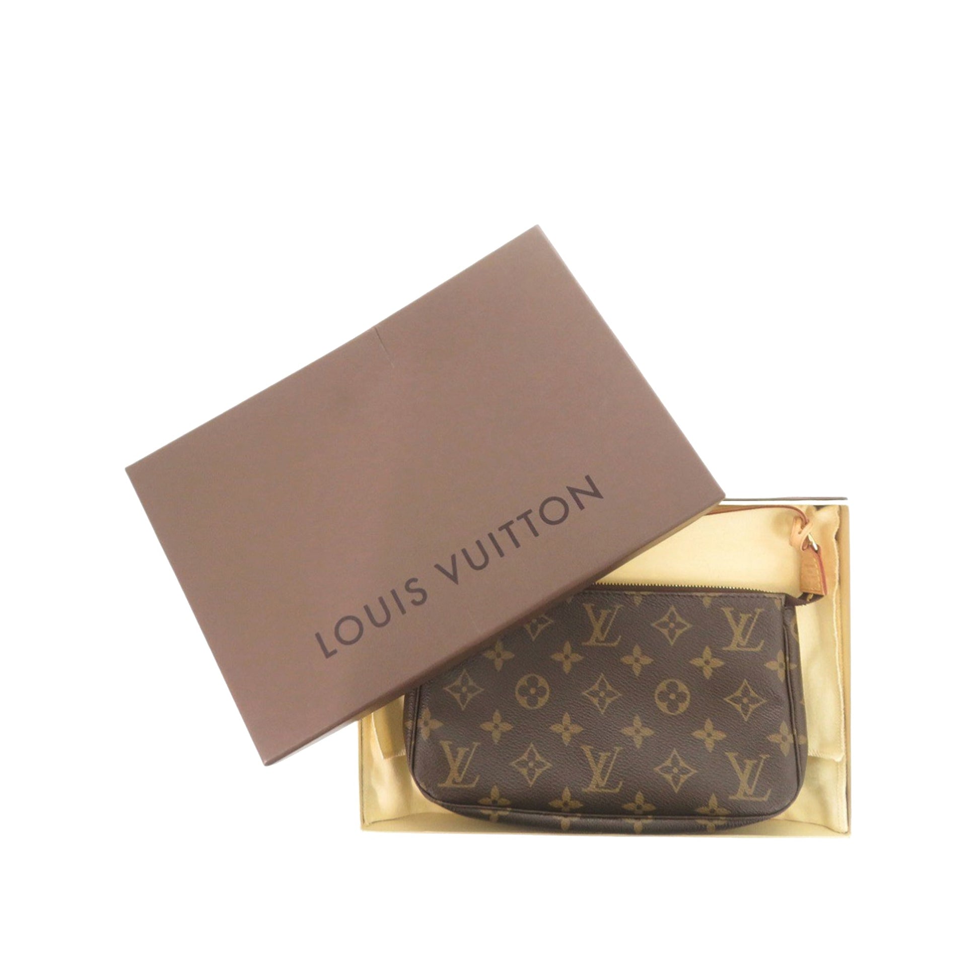 Louis Vuitton Monogram Pochette Accessoires
