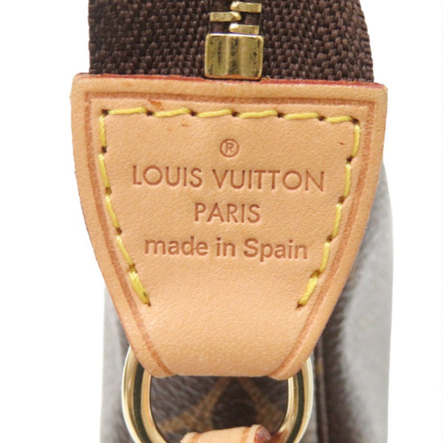 Louis Vuitton Monogram Pochette Accessoires