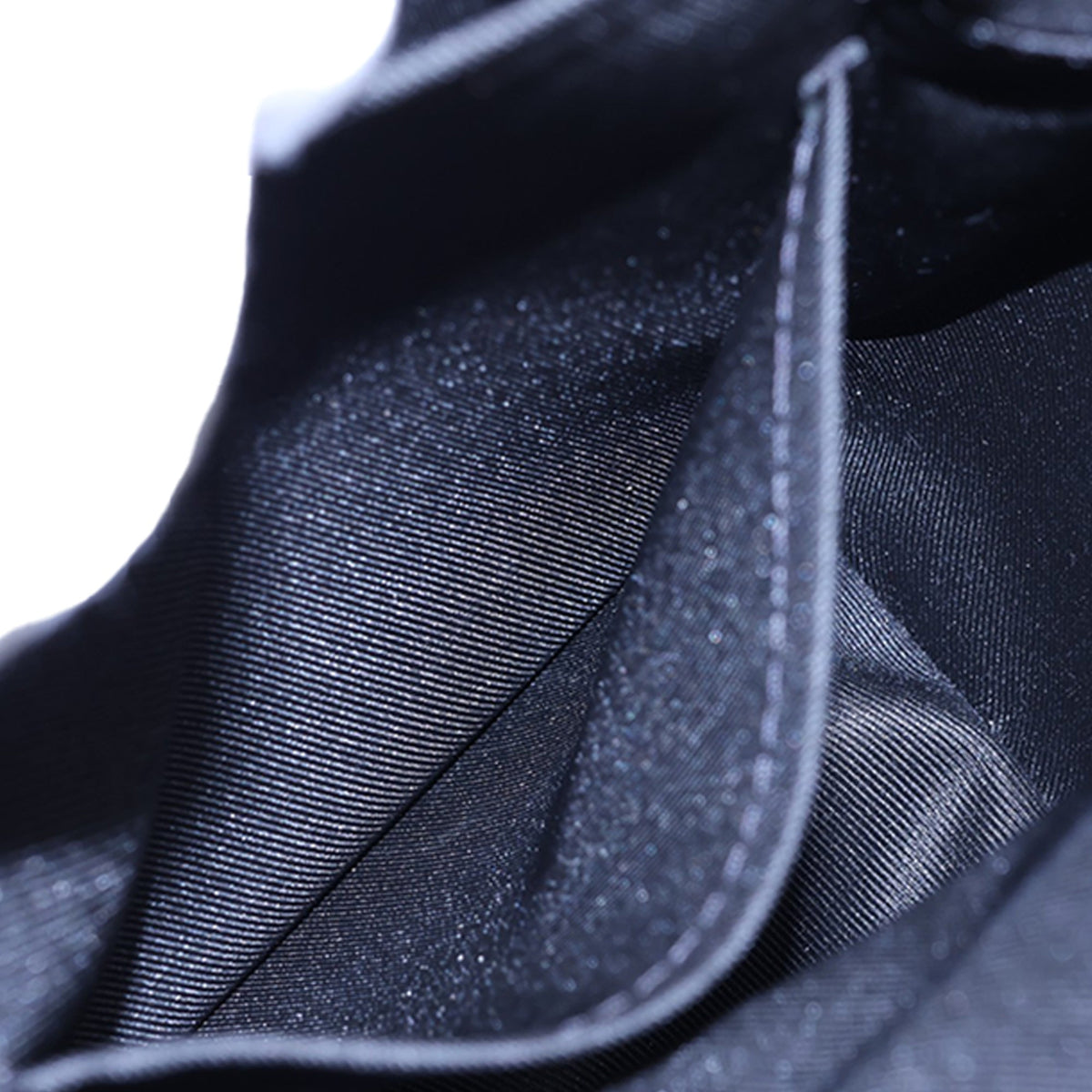 Louis Vuitton Monogram Shadow Discovery Backpack PM — Black