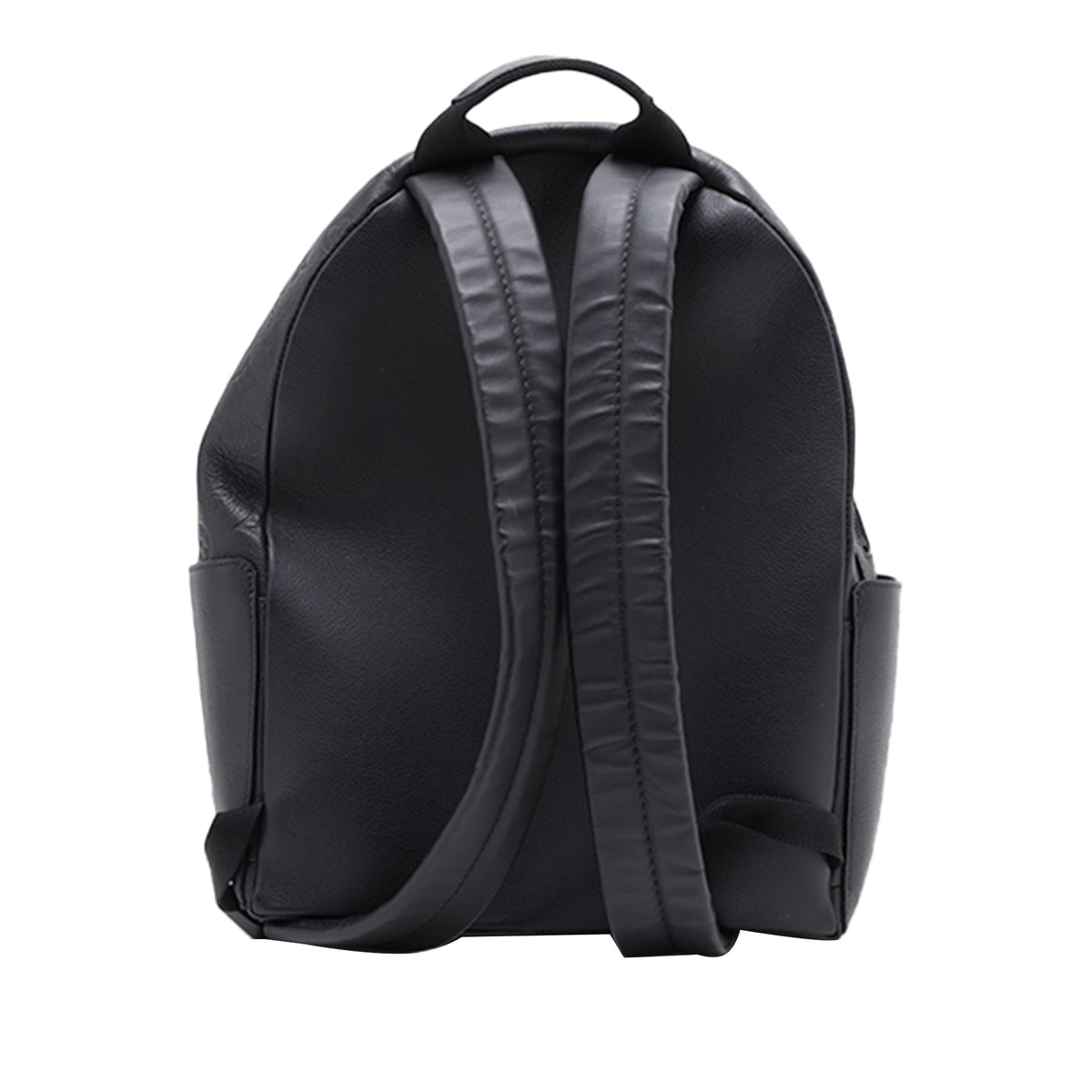Louis Vuitton Monogram Shadow Discovery Backpack PM — Black