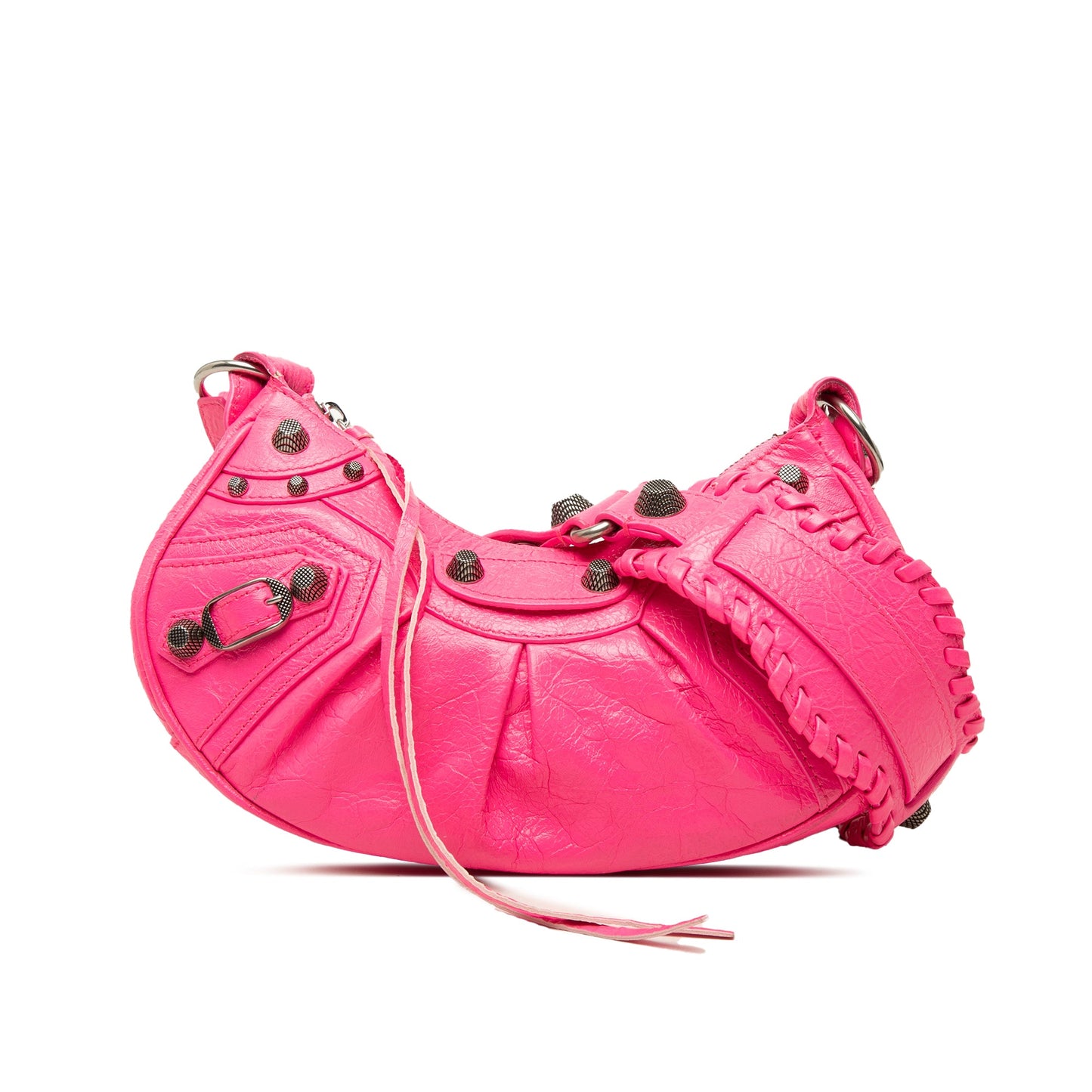 Balenciaga Lambskin Motocross Le Cagole XS